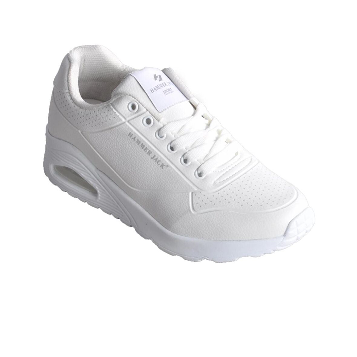 Hammer Jack Beyaz Kadın Sneaker