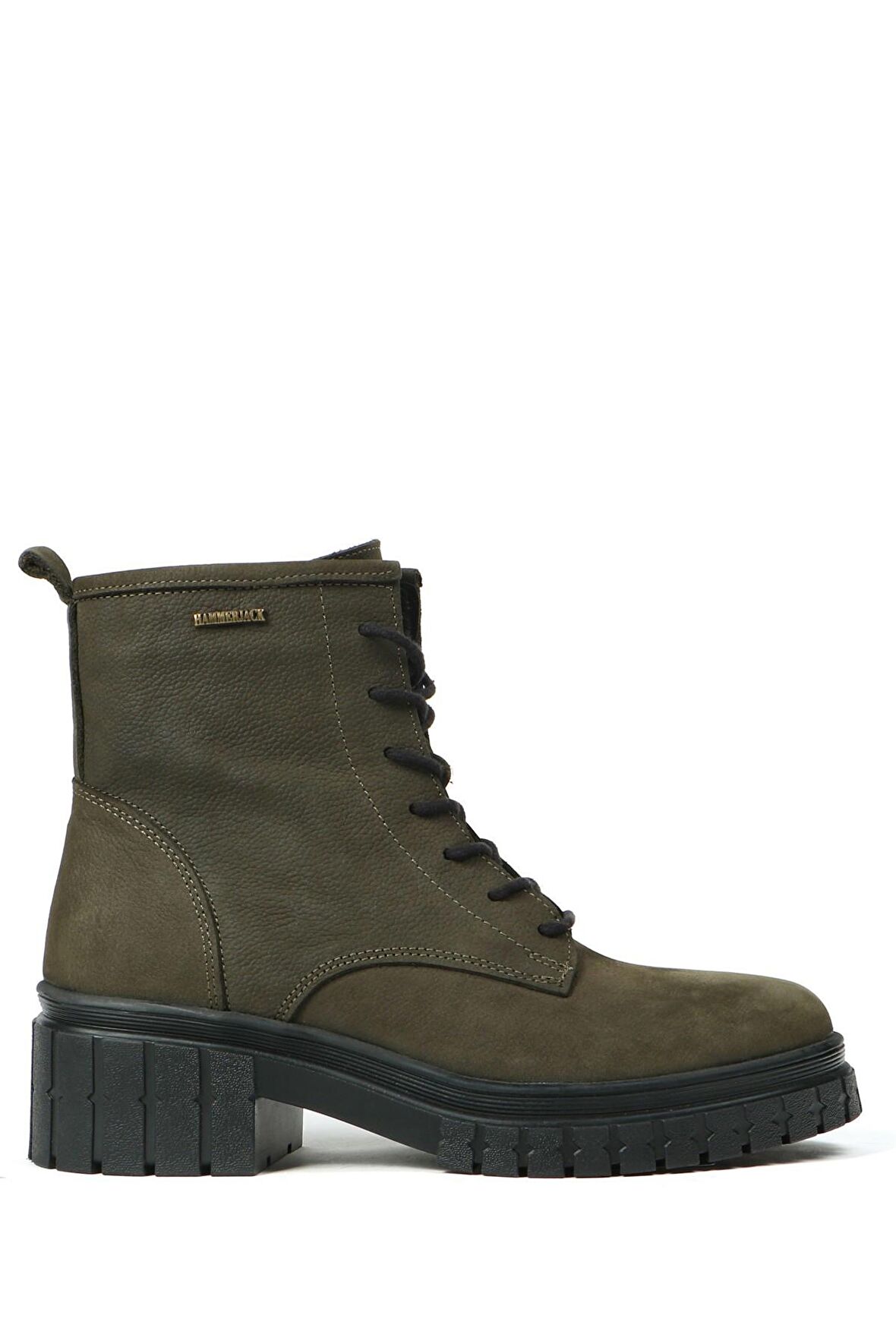 Hammer Jack Hakiki Deri Haki Torje Kadın Bot 