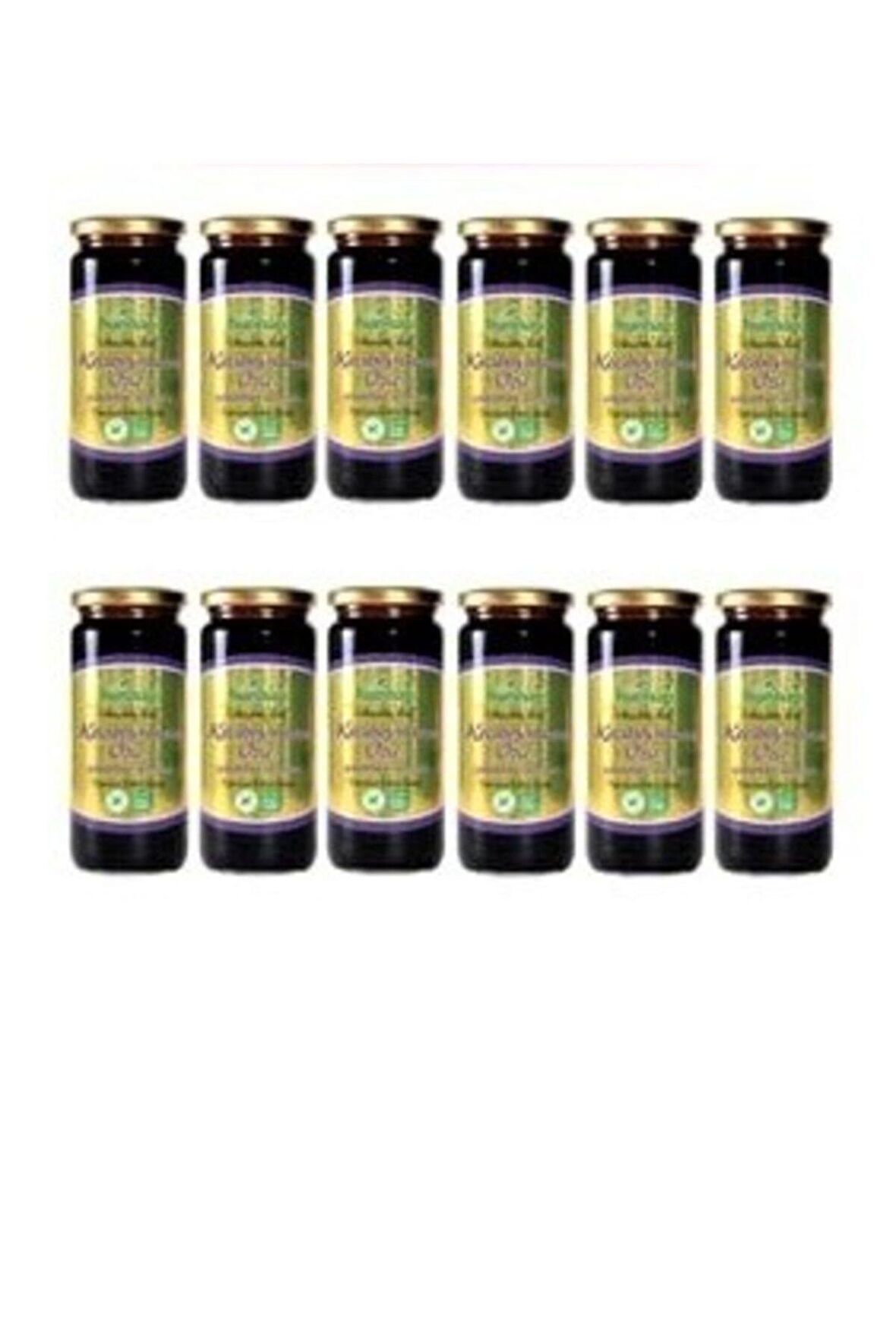 Keçi Boynuzu Özü 640 Gr. X 12 Adet