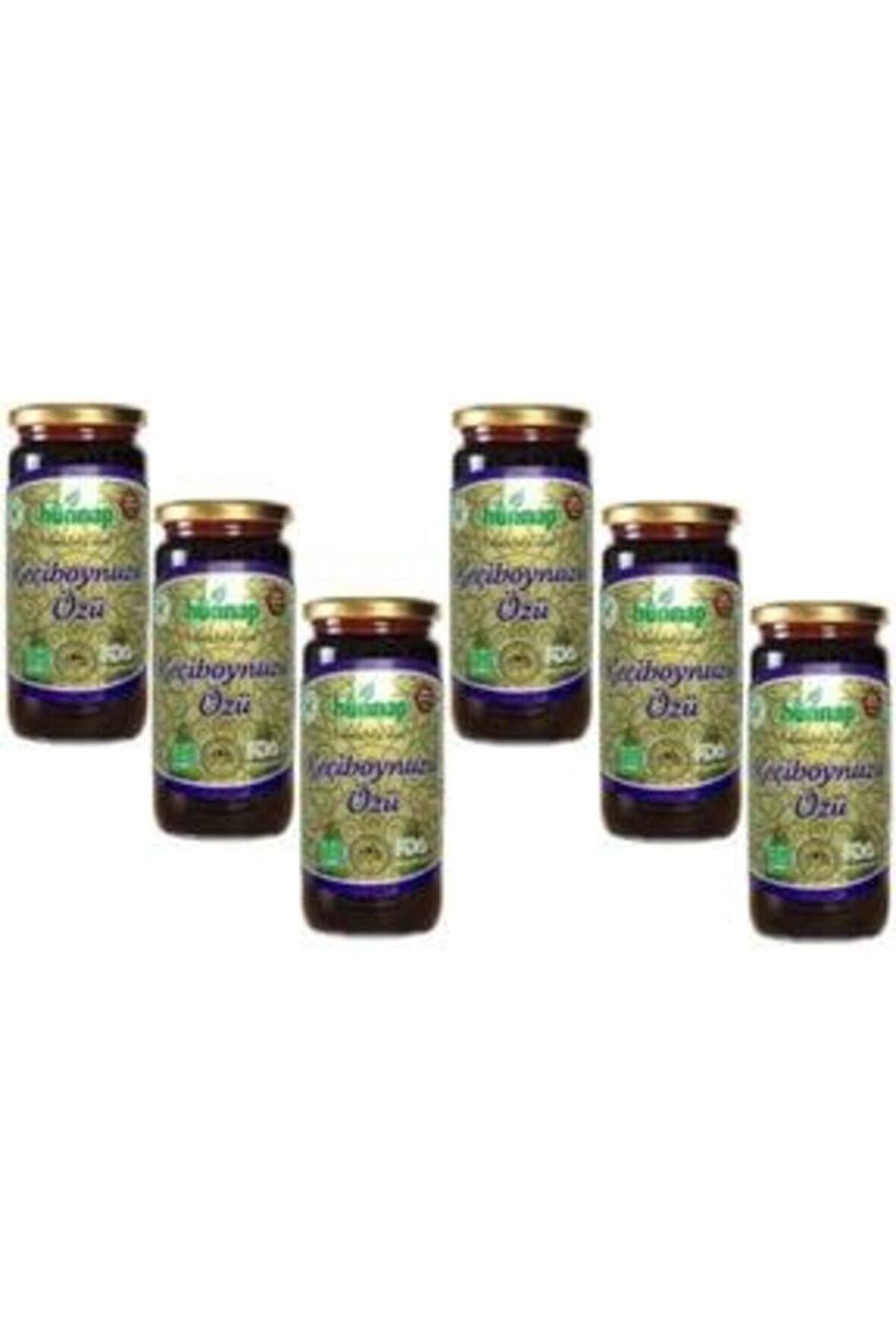Keçi Boynuzu Özü 640 Gr. X 6 Adet