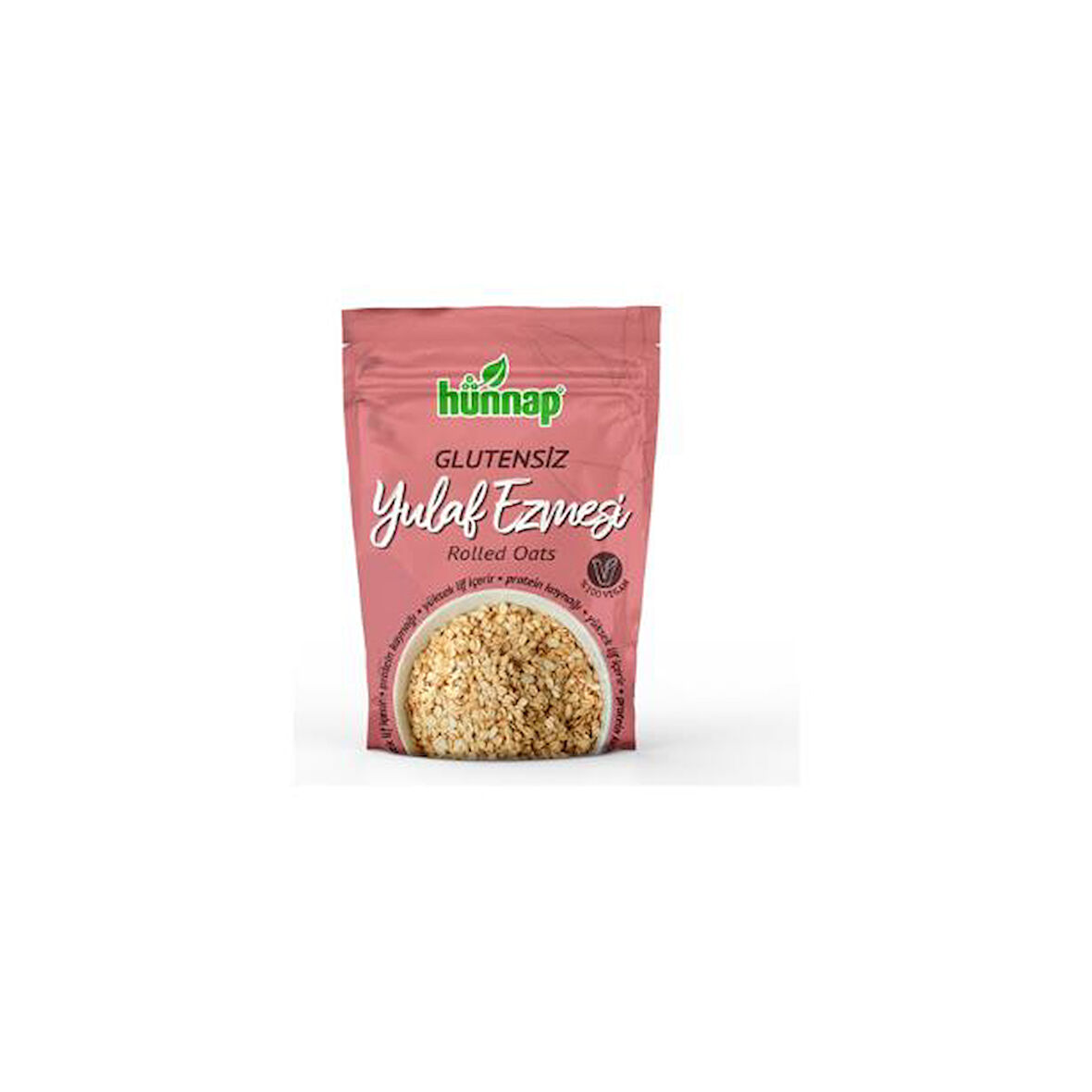 Hünnap Yulaf Ezmesi 300 g