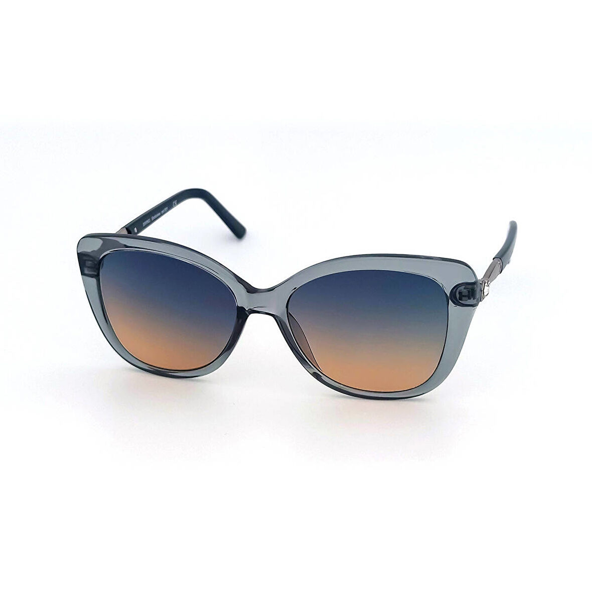 Taşlı Sap Tasarımlı Yeni Sezon Güneş Gözlüğü