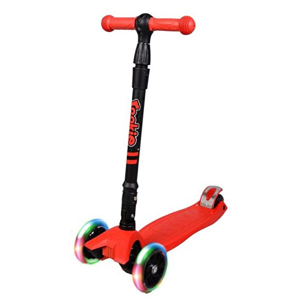 Can Toys Scooter Maxi Kırmızı CN-254K