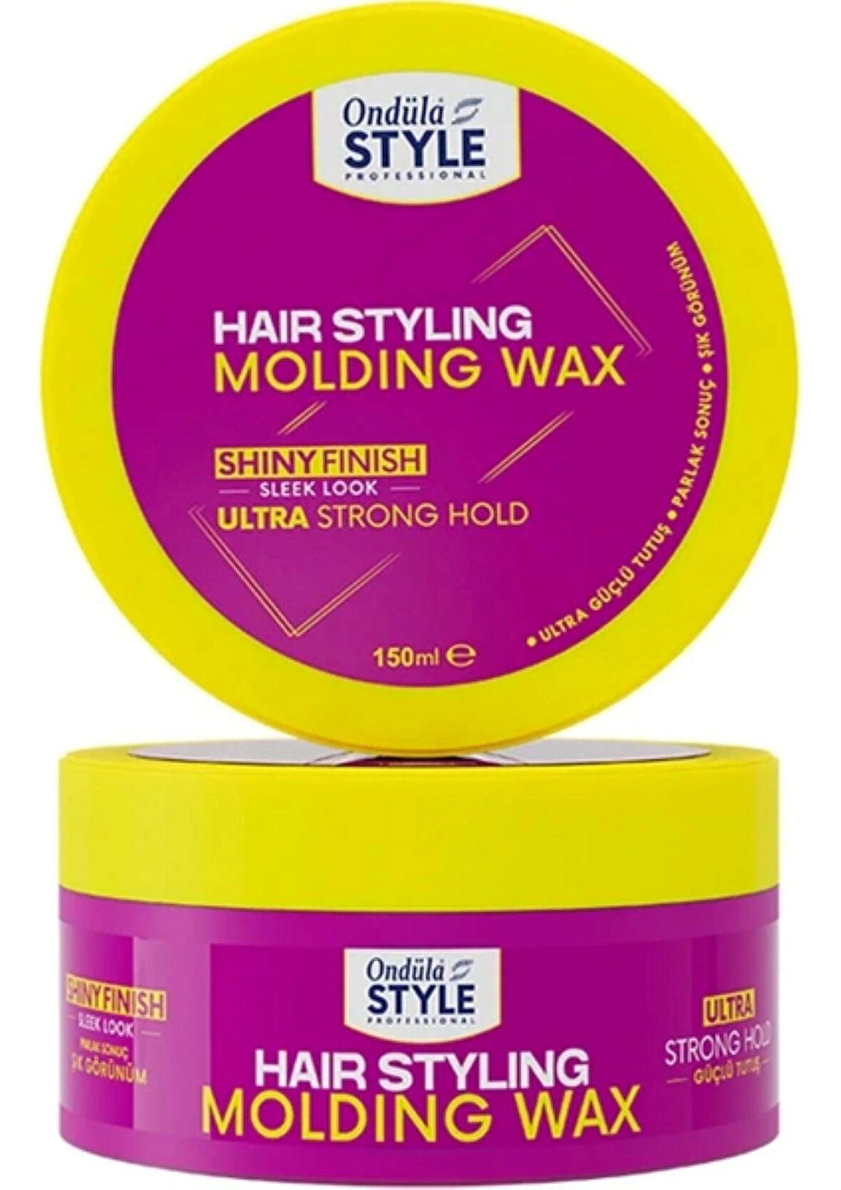 Prodan Ondüla Snow Wax Orange Ultra Strong Hold 150 Ml