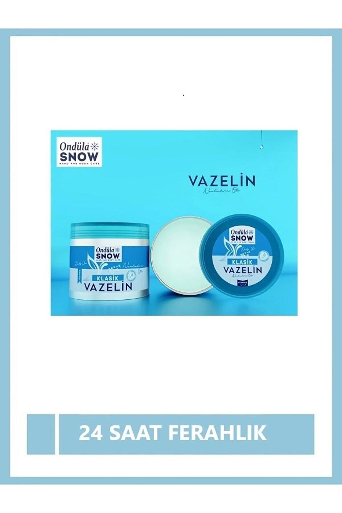 Vazelin Klasik 8681166284156