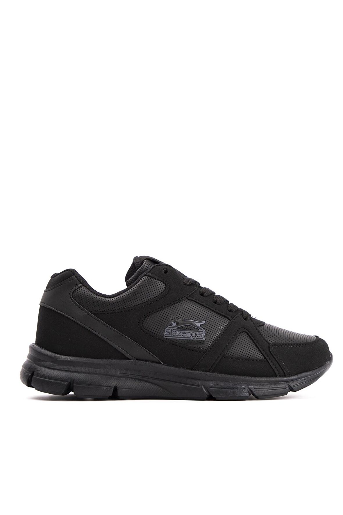 Slazenger PERA Sneaker Kadın Ayakkabı Siyah