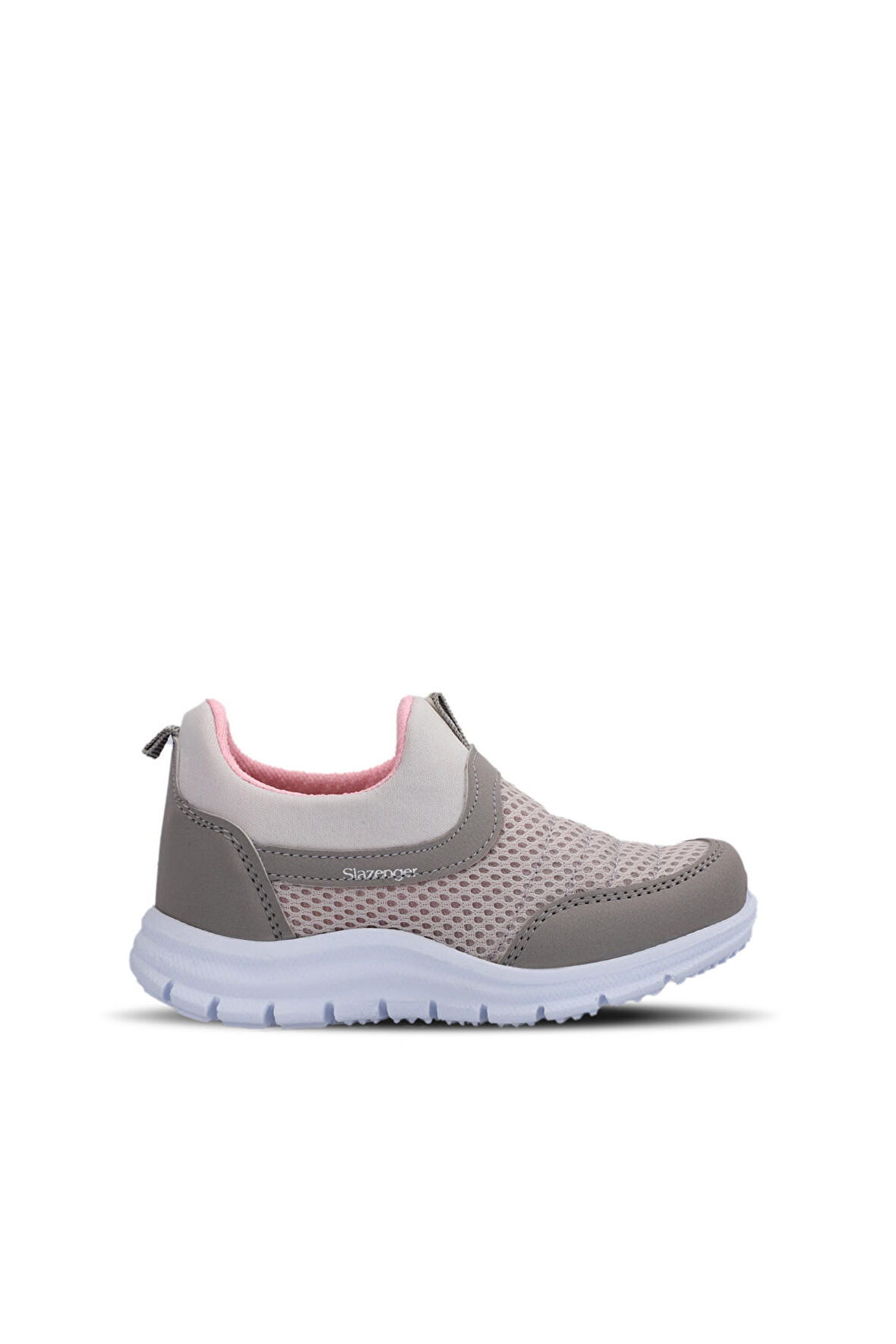 Slazenger EVA Çocuk  Gri / Pembe Günlük Spor Ayakkabısı
