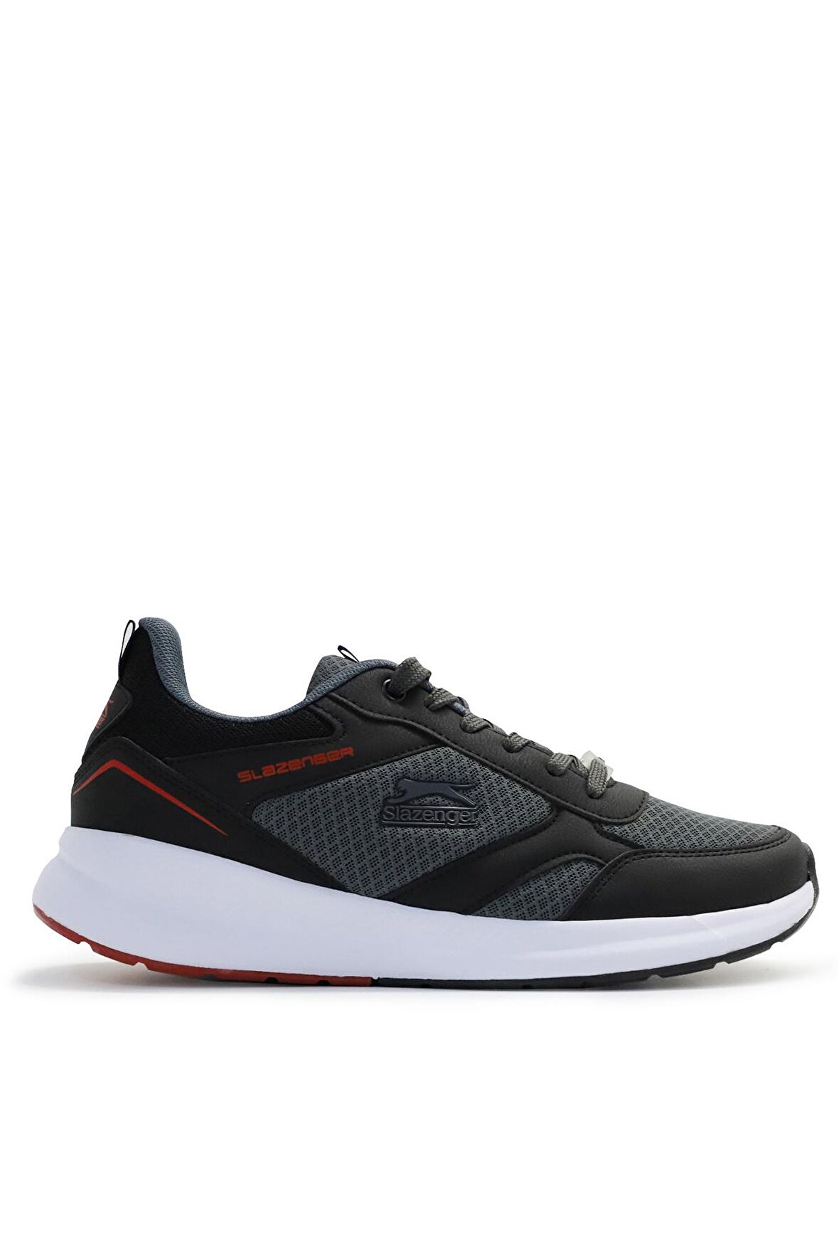 Slazenger ZERO Sneaker Erkek Ayakkabı K.Gri