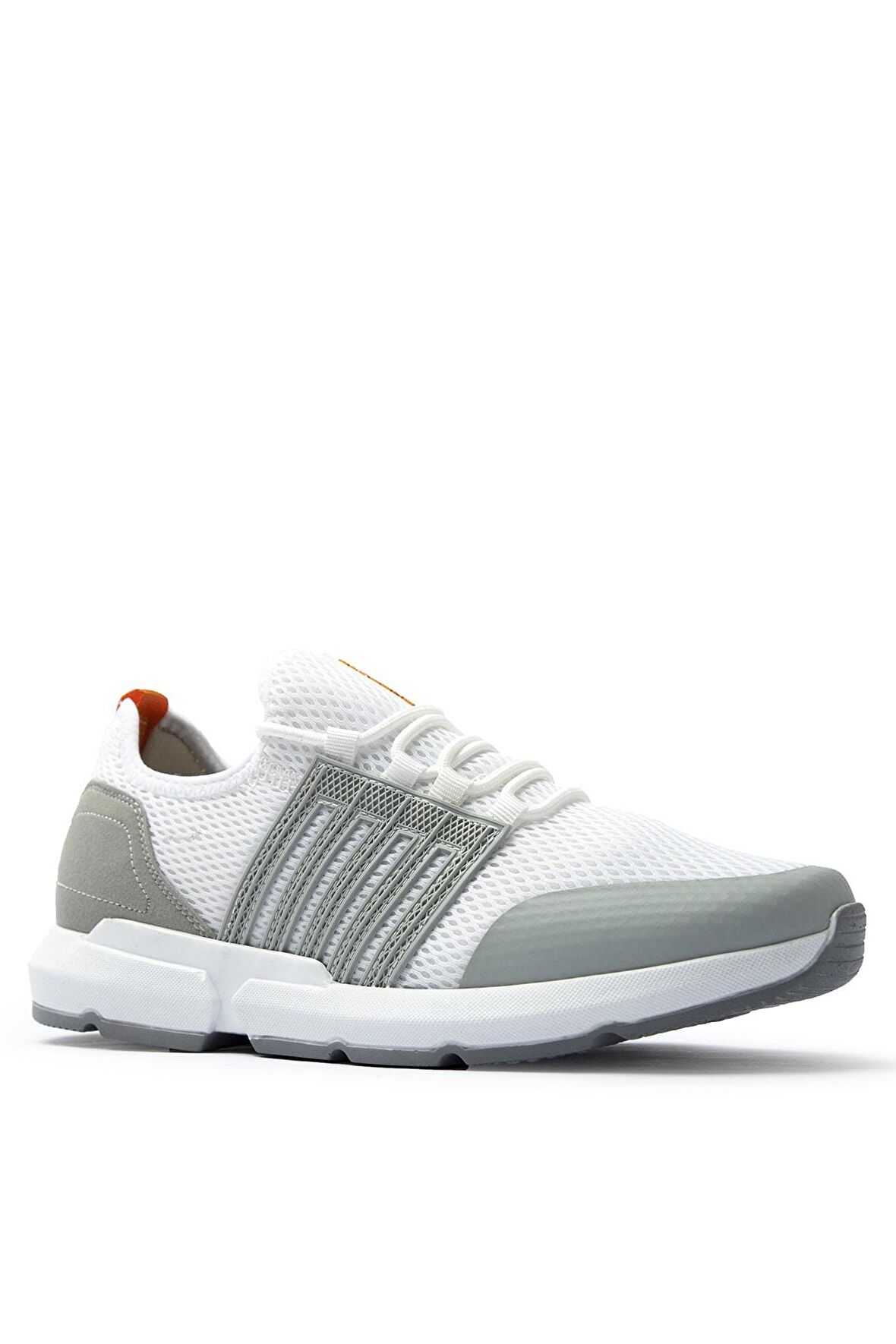 Slazenger Beyaz Teppe Sneaker Erkek Ayakkabı