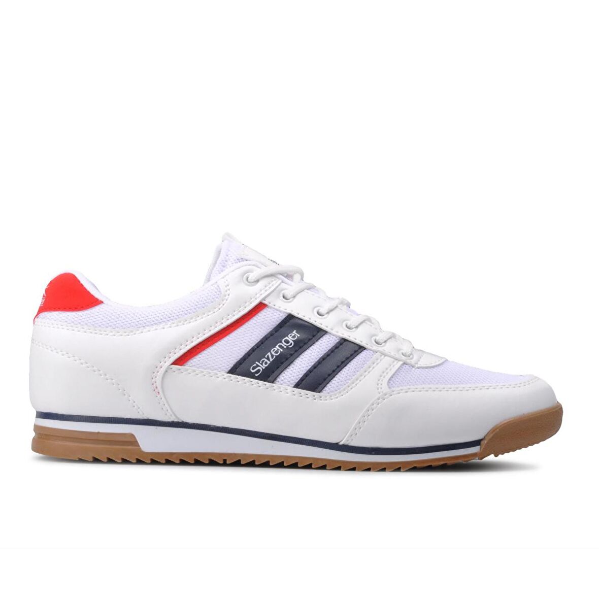 Slazenger Actıve Beyaz Erkek Spor Ayakkabı