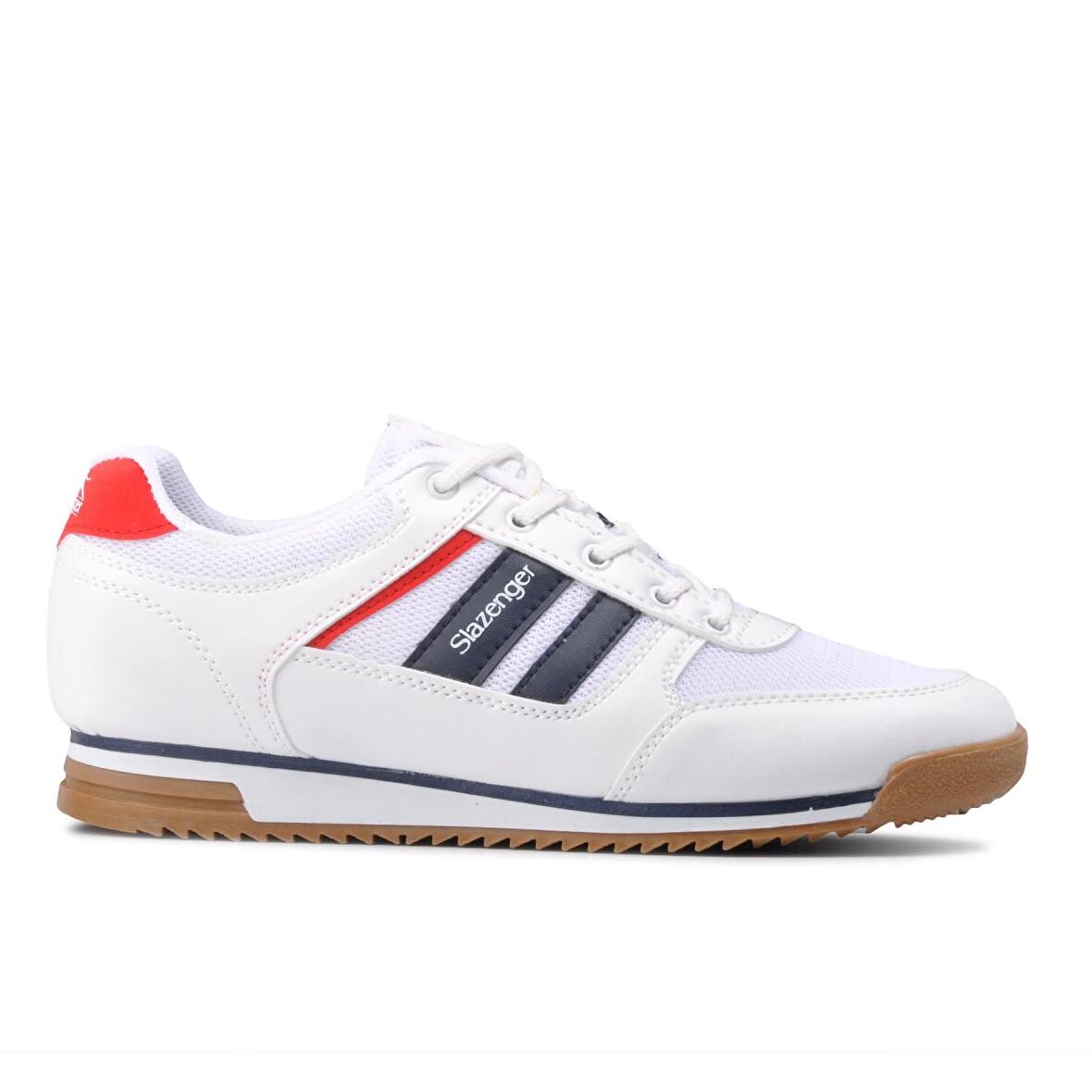 Slazenger ACTIVE I Kadın  Beyaz Günlük Spor Ayakkabısı