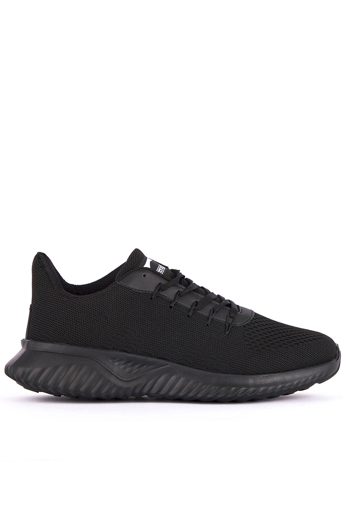 Slazenger ARMOR I Erkek Sneaker Ayakkabı Siyah / Siyah