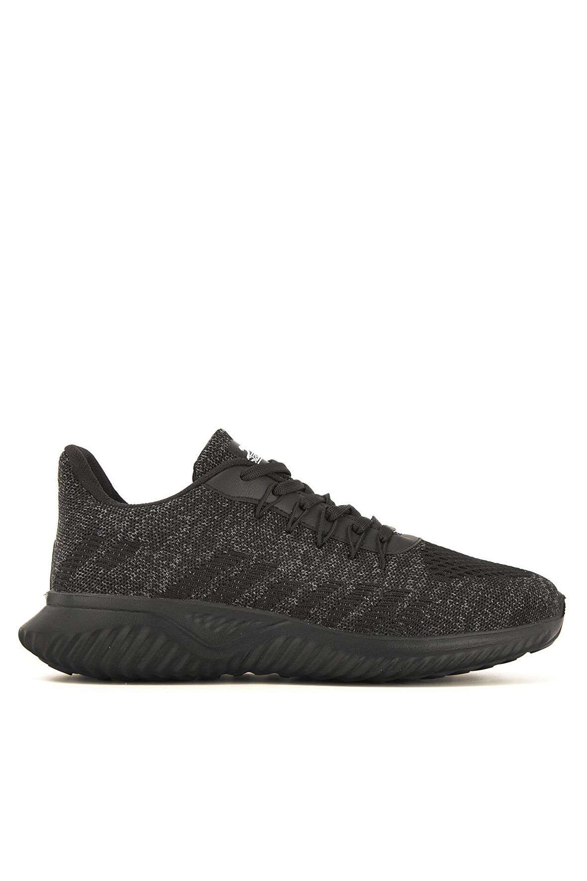 Slazenger ARMOR I Sneaker Erkek Ayakkabı K.Gri / Siyah