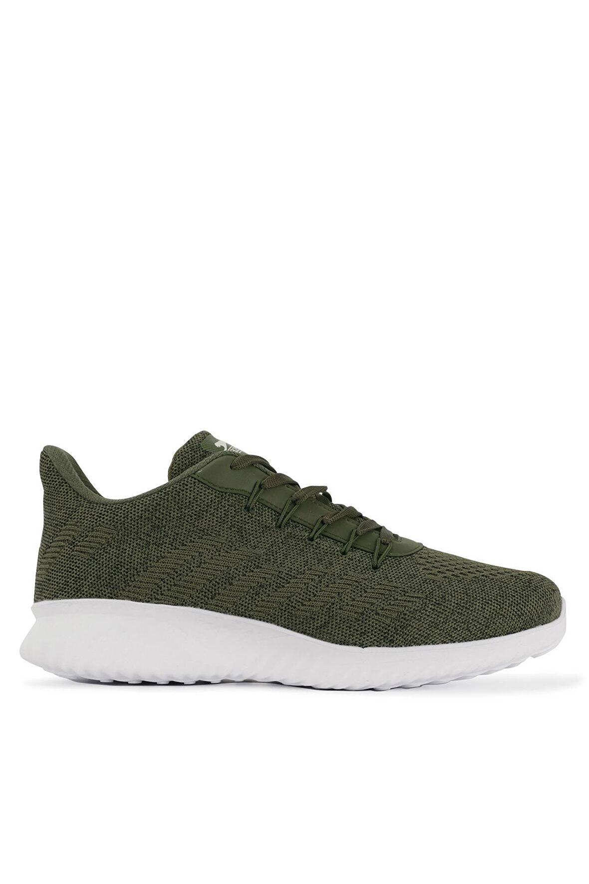 Slazenger ARMOR I Sneaker Erkek Ayakkabı Haki