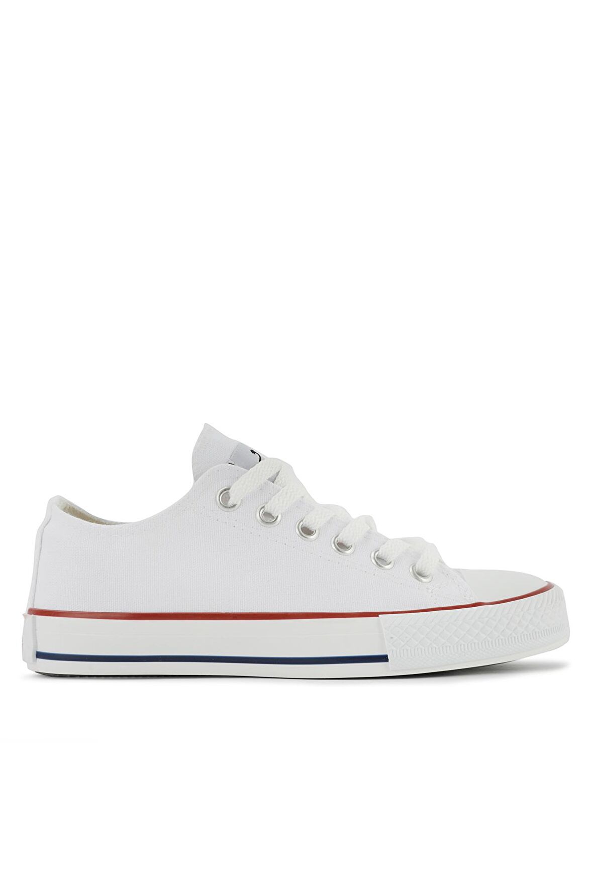 Slazenger SUN Sneaker Unisex Ayakkabı Beyaz