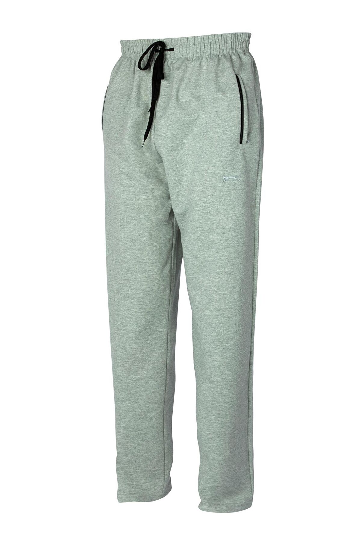 Slazenger JERRY Büyük Beden Erkek Eşofman Altı Gri