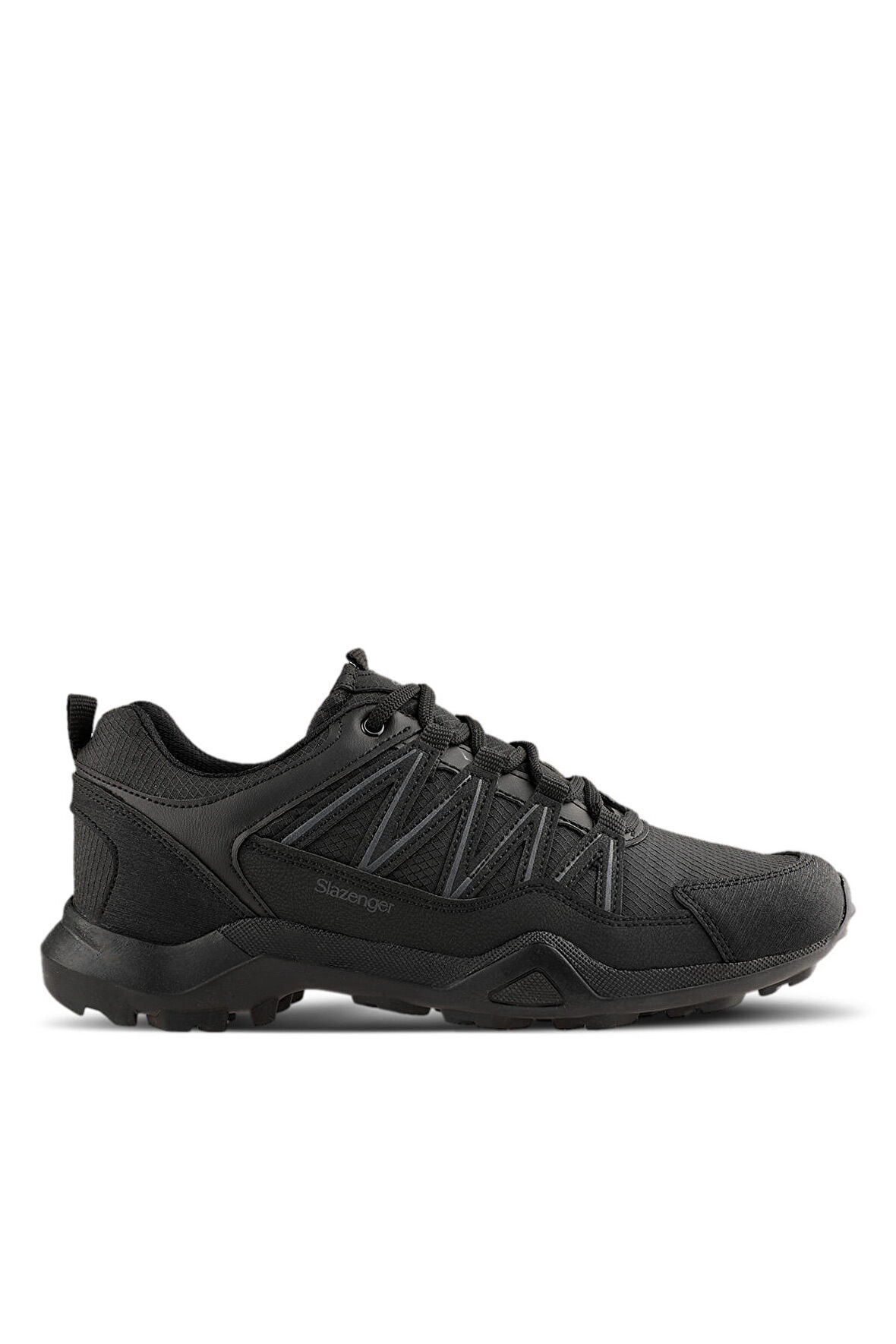 Slazenger ADEMAR I Erkek Outdoor Ayakkabı Siyah