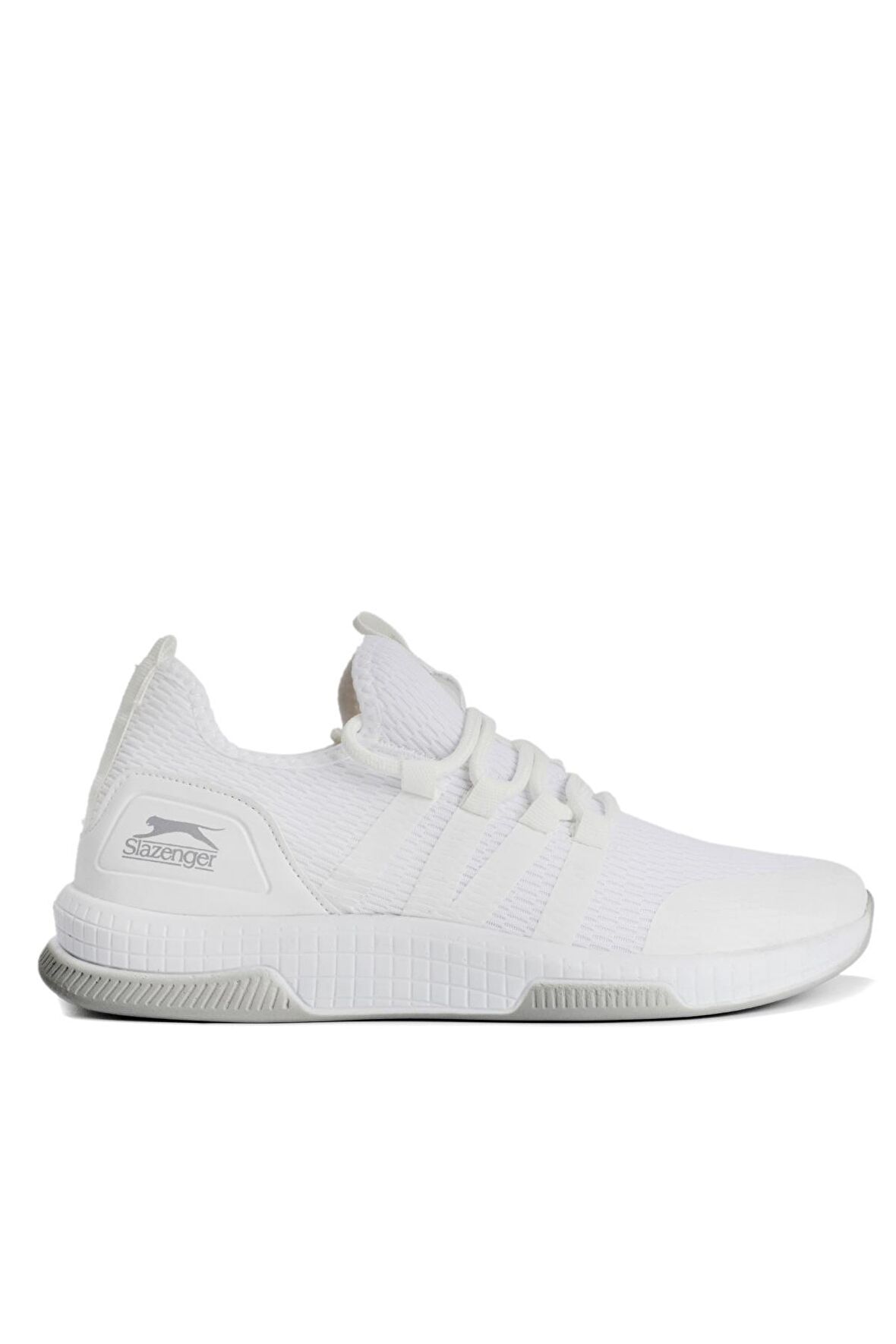 Slazenger TUESDAY I Sneaker Unisex Ayakkabı Beyaz