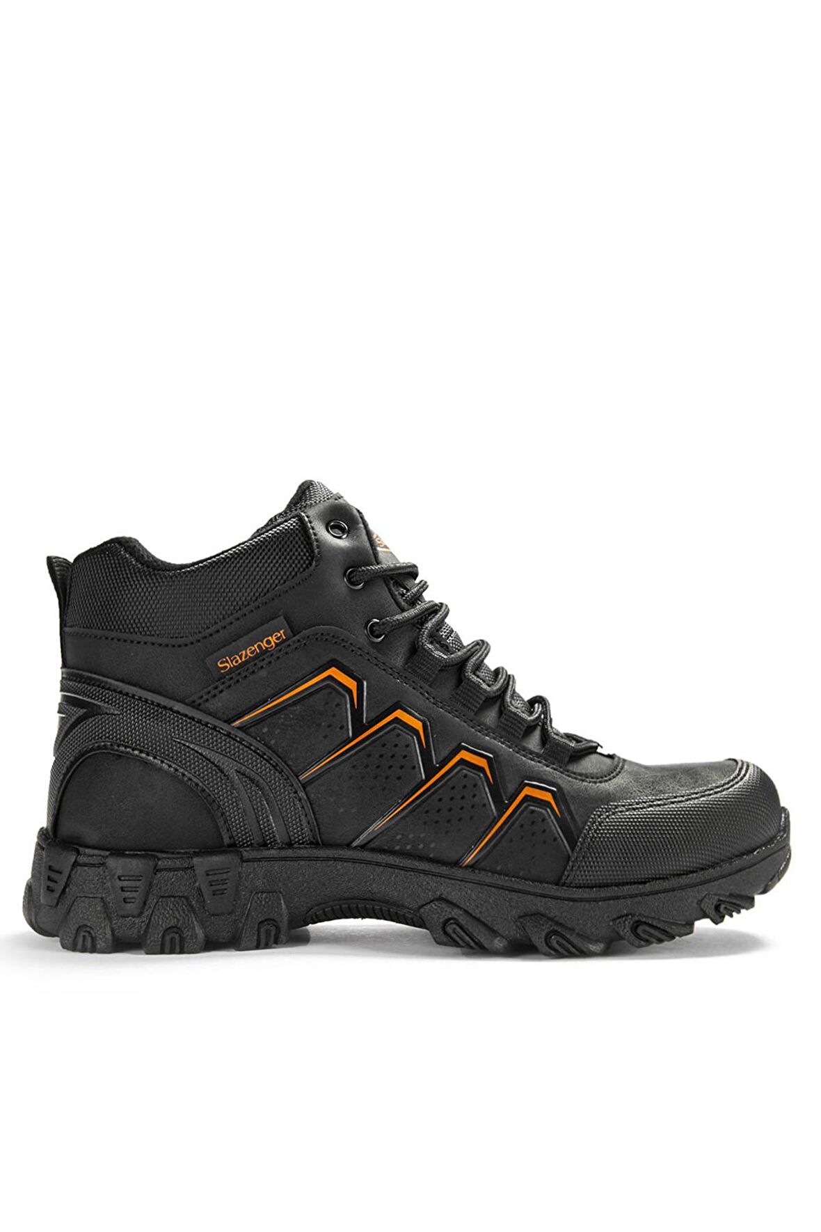 Slazenger PREDATOR I Kadın Outdoor Bot Siyah / Turuncu