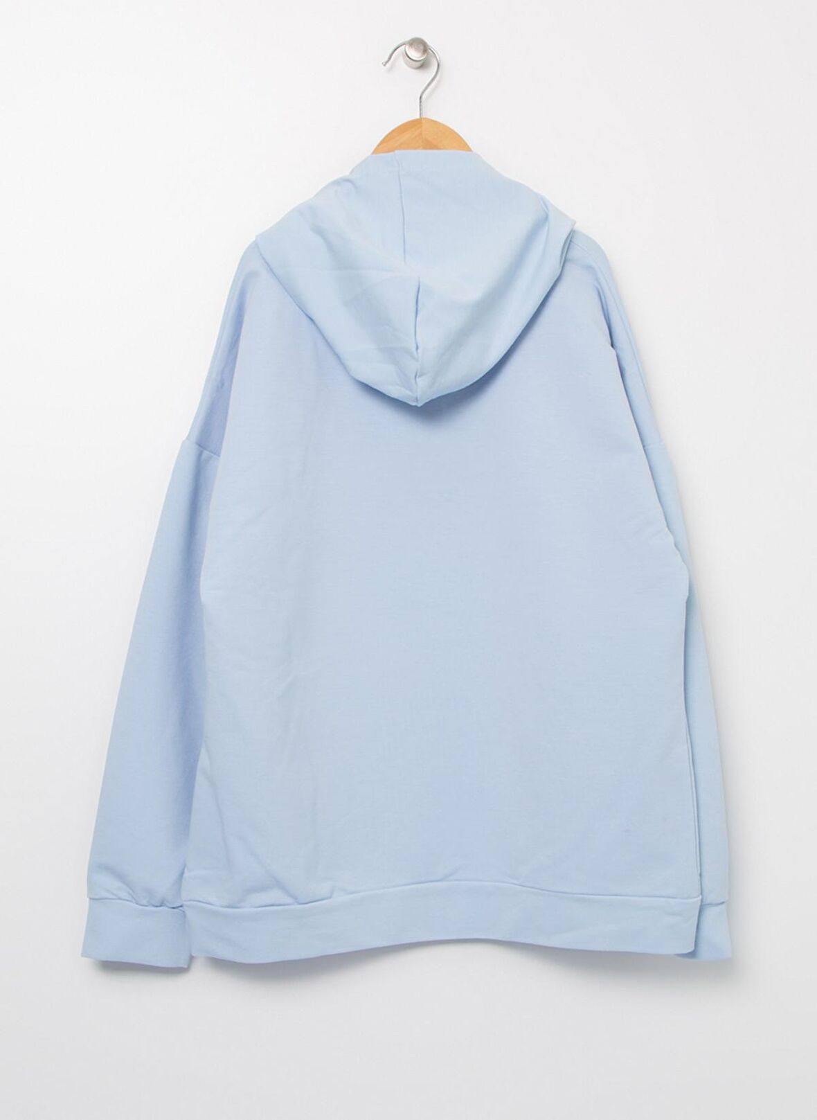 Slazenger Sweatshır,  Açık Mavi
