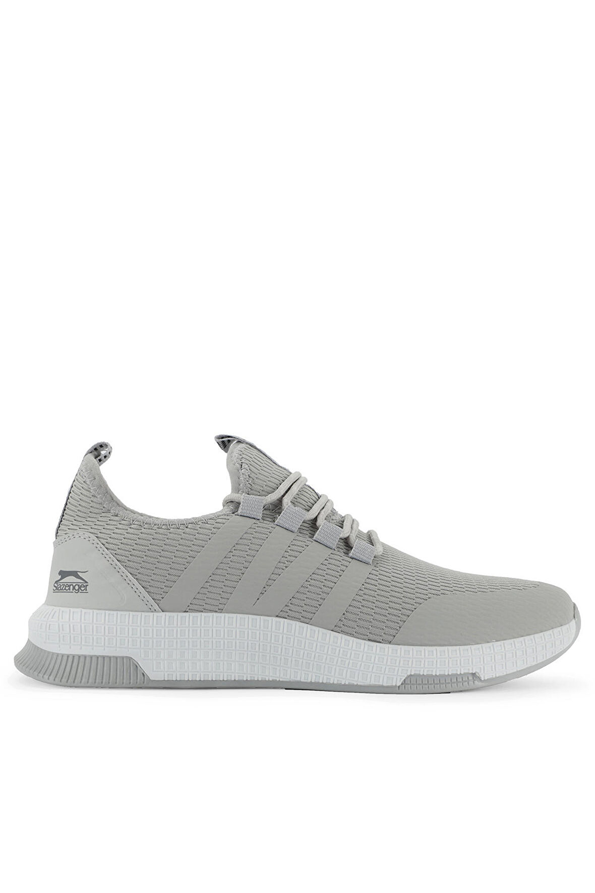 Slazenger TUESDAY I Kadın Sneaker Ayakkabı Gri