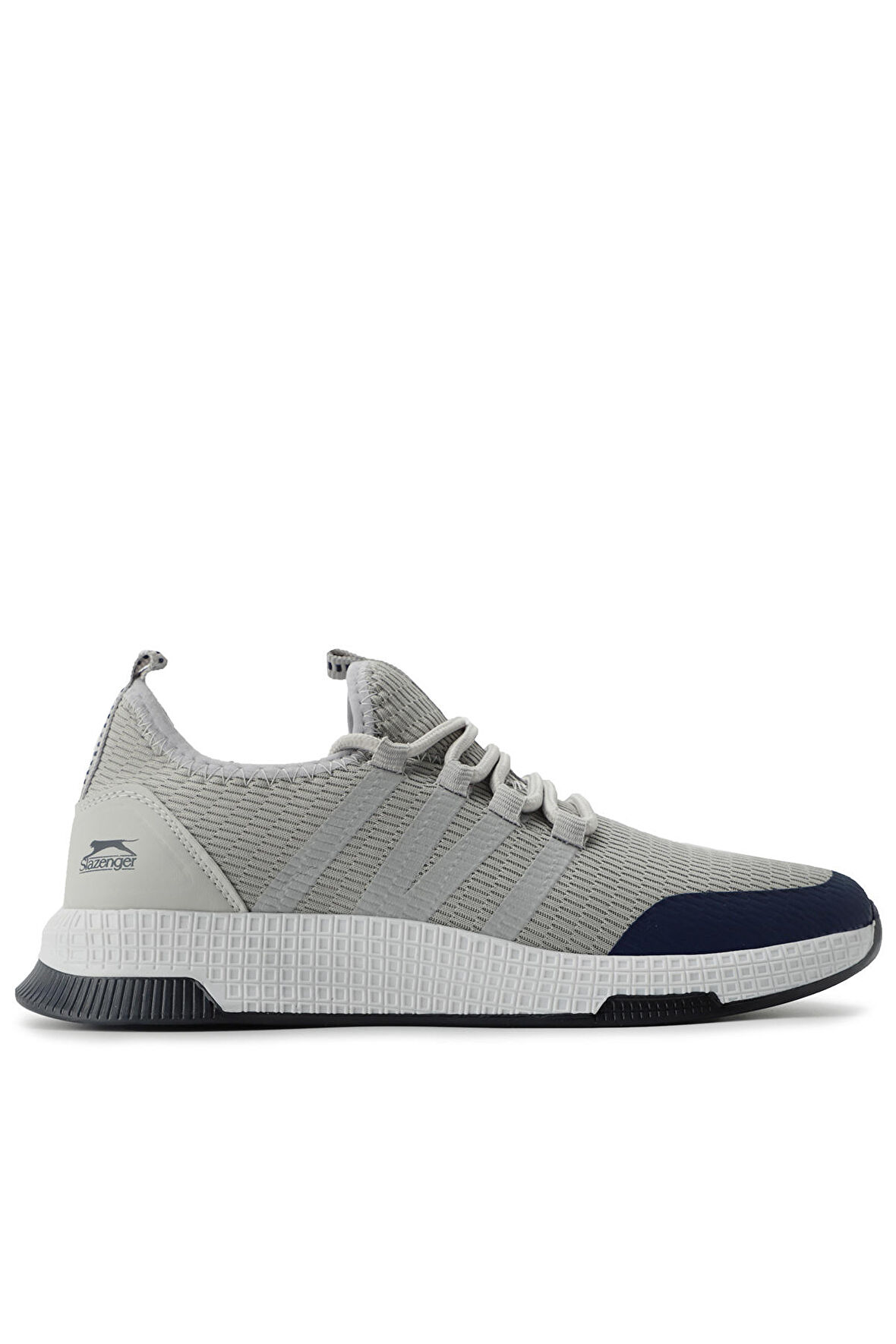 Slazenger TUESDAY I Kadın Sneaker Ayakkabı Gri / Lacivert