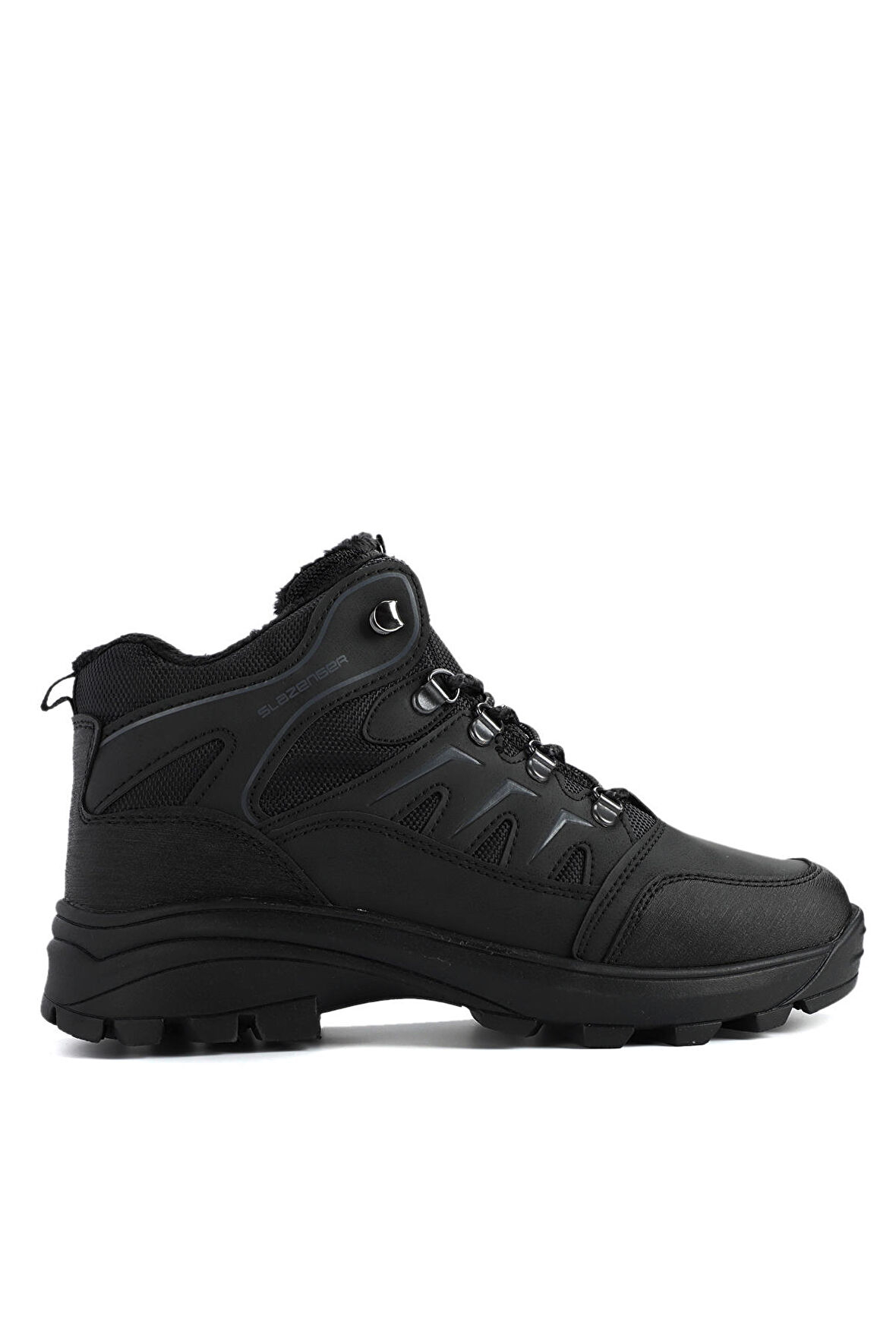 Slazenger GUFY NEW I Erkek Outdoor Bot Siyah