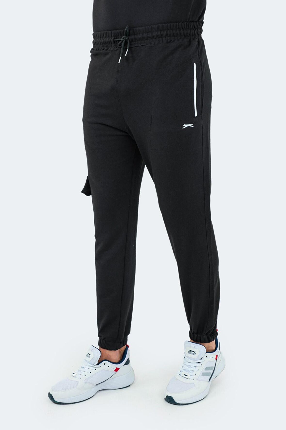 Slazenger PARI Erkek Eşofman Altı Siyah