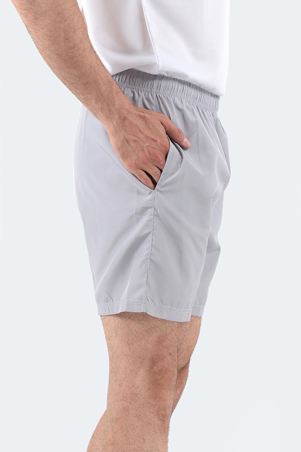 Slazenger RABI Erkek Mayo Gri