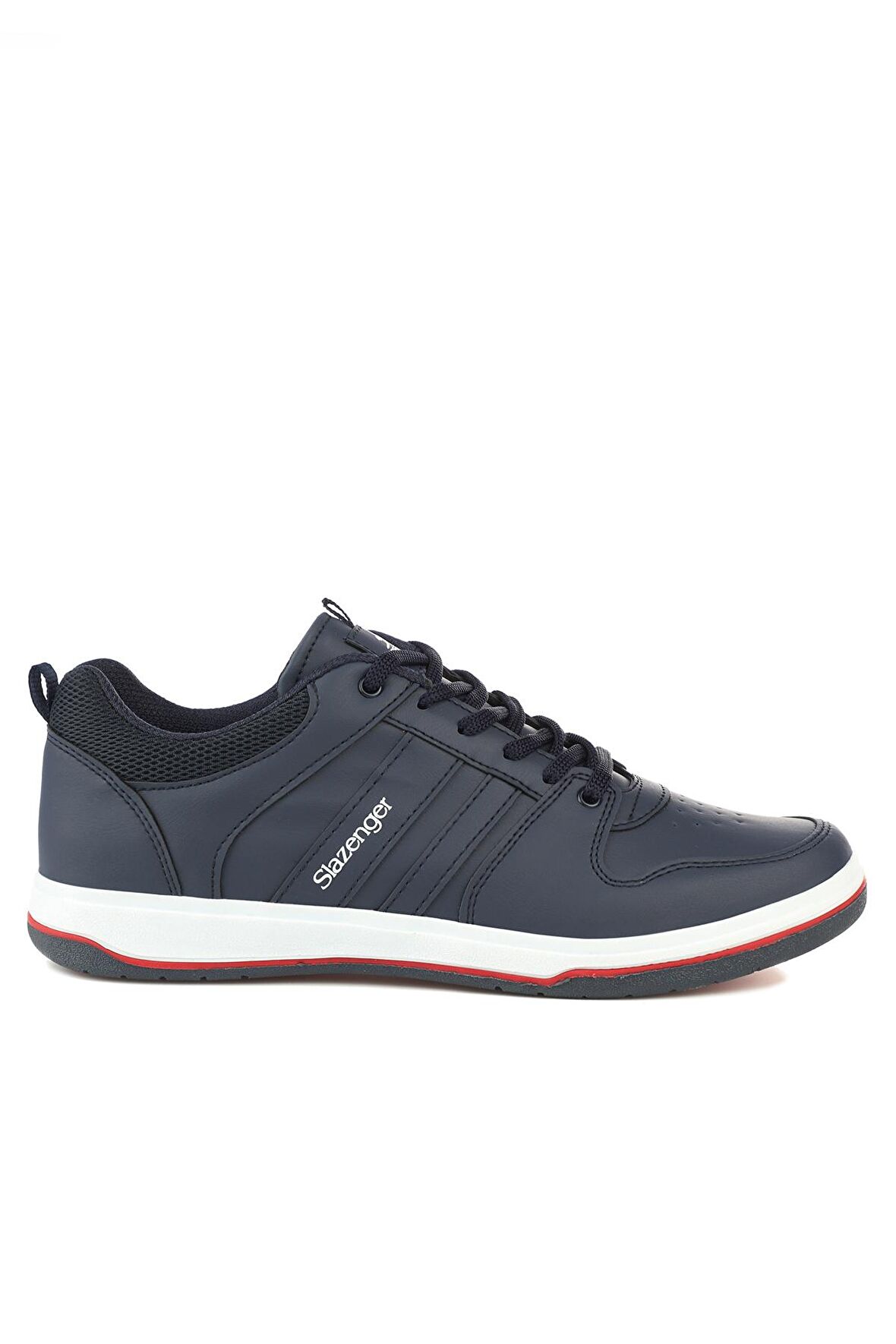 Slazenger ALISHA Sneaker Erkek Ayakkabı Lacivert