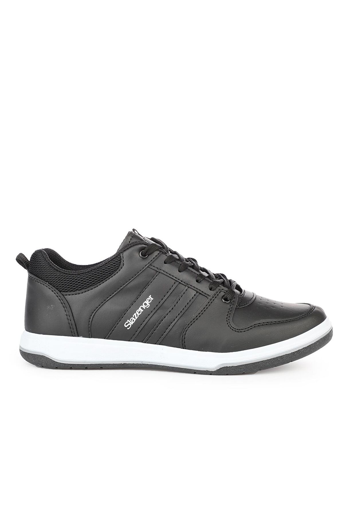 Slazenger ALISHA Sneaker Erkek Ayakkabı Siyah