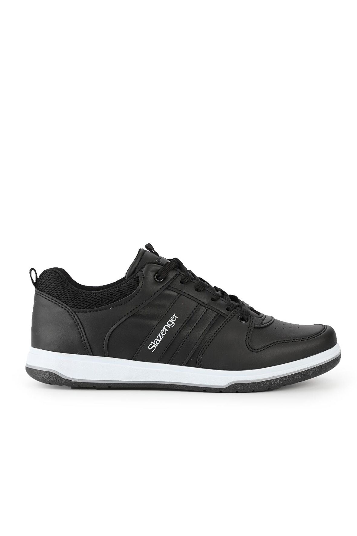Slazenger ALISHA Sneaker Kadın Ayakkabı Siyah