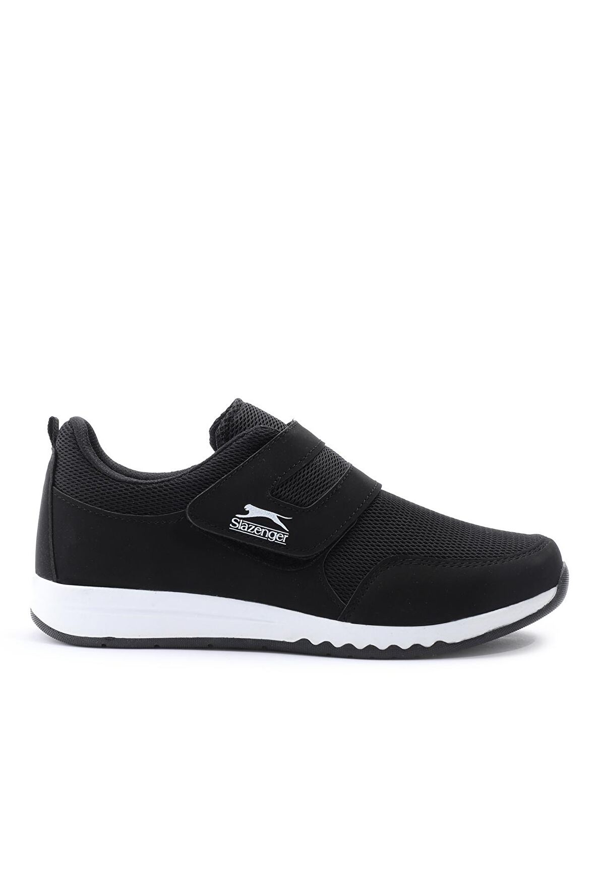 Slazenger ALISON I Sneaker Kadın Ayakkabı Siyah / Beyaz