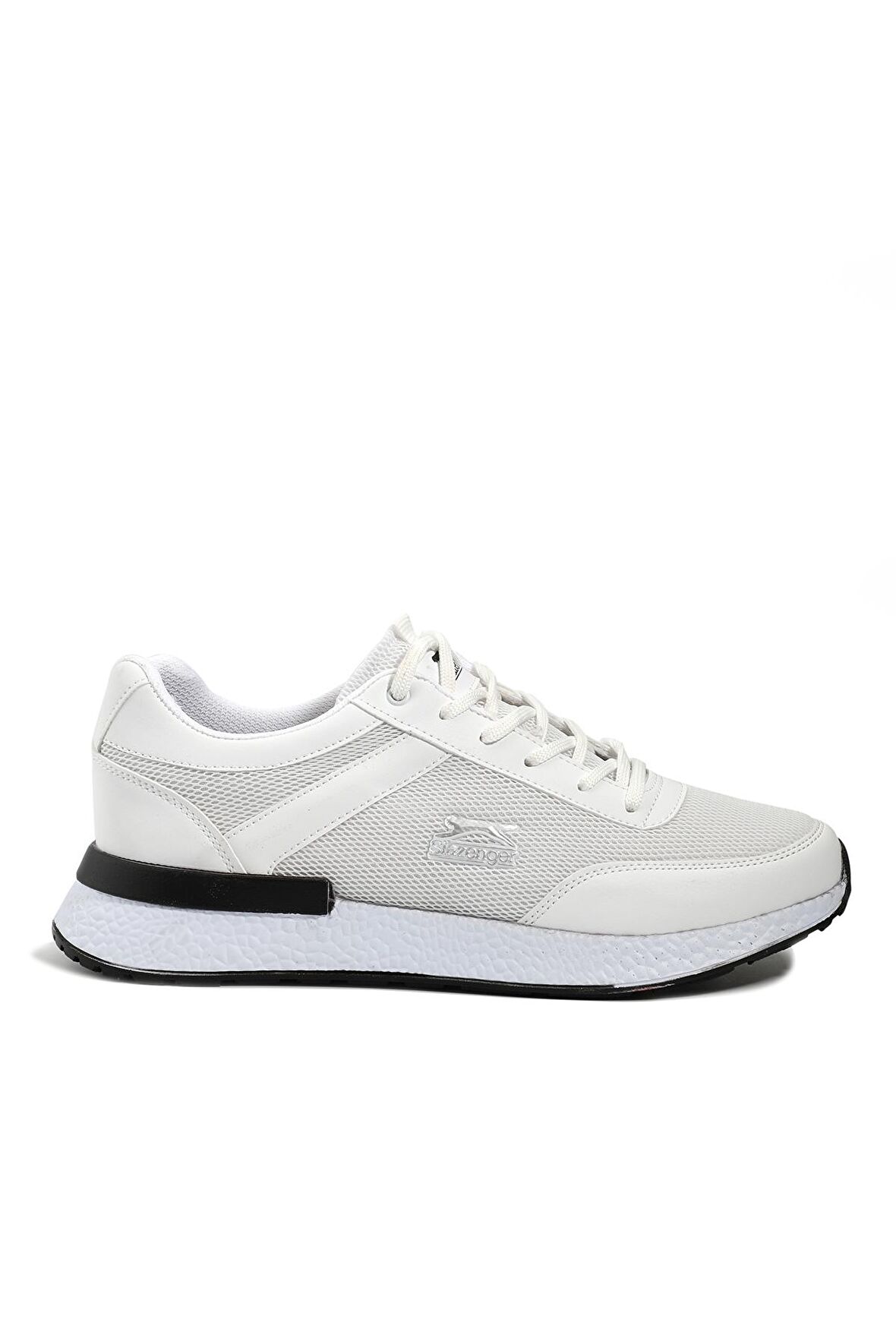 Slazenger AKRAM Sneaker Erkek Ayakkabı Beyaz