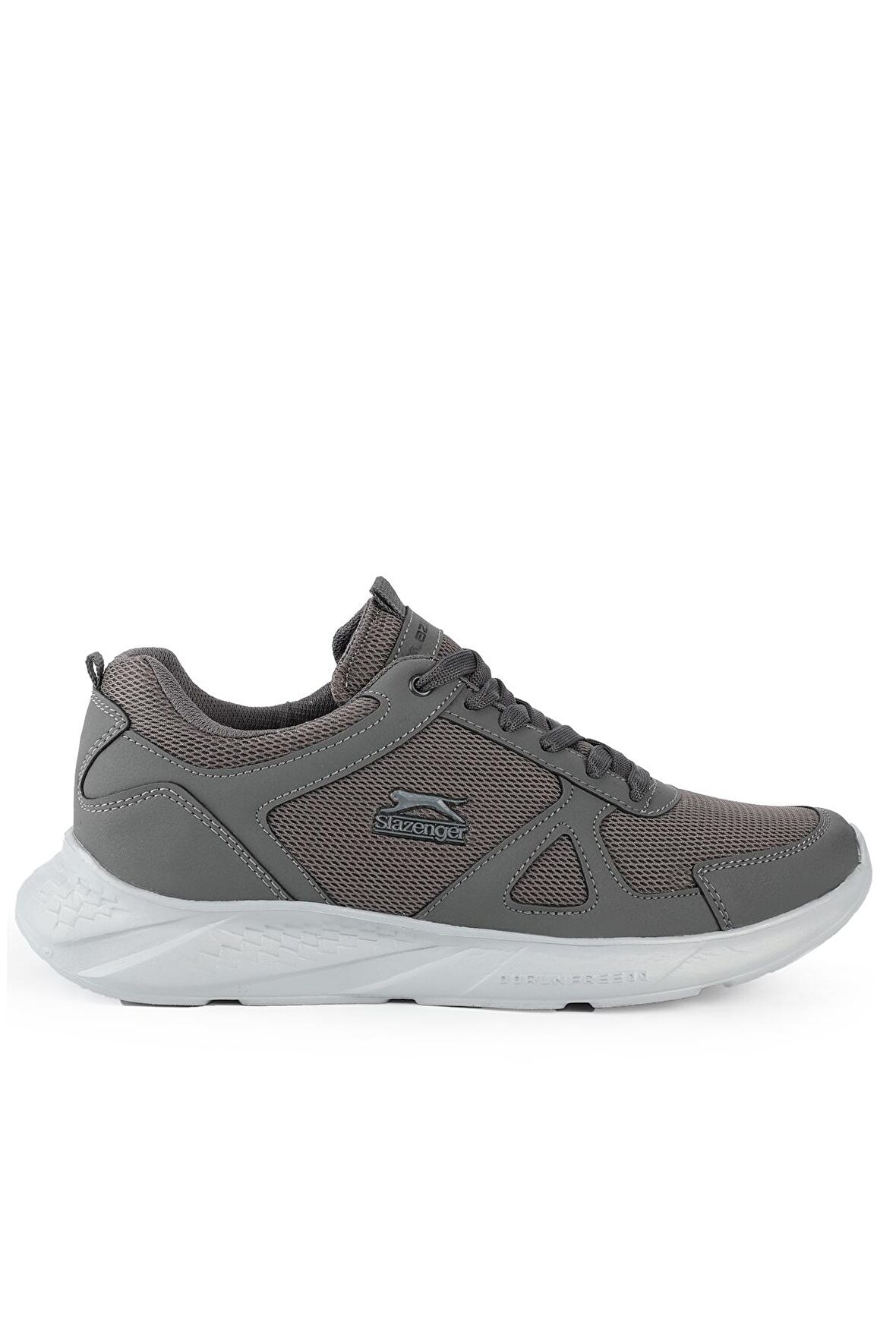 Slazenger ABHA Sneaker Erkek Ayakkabı K.Gri