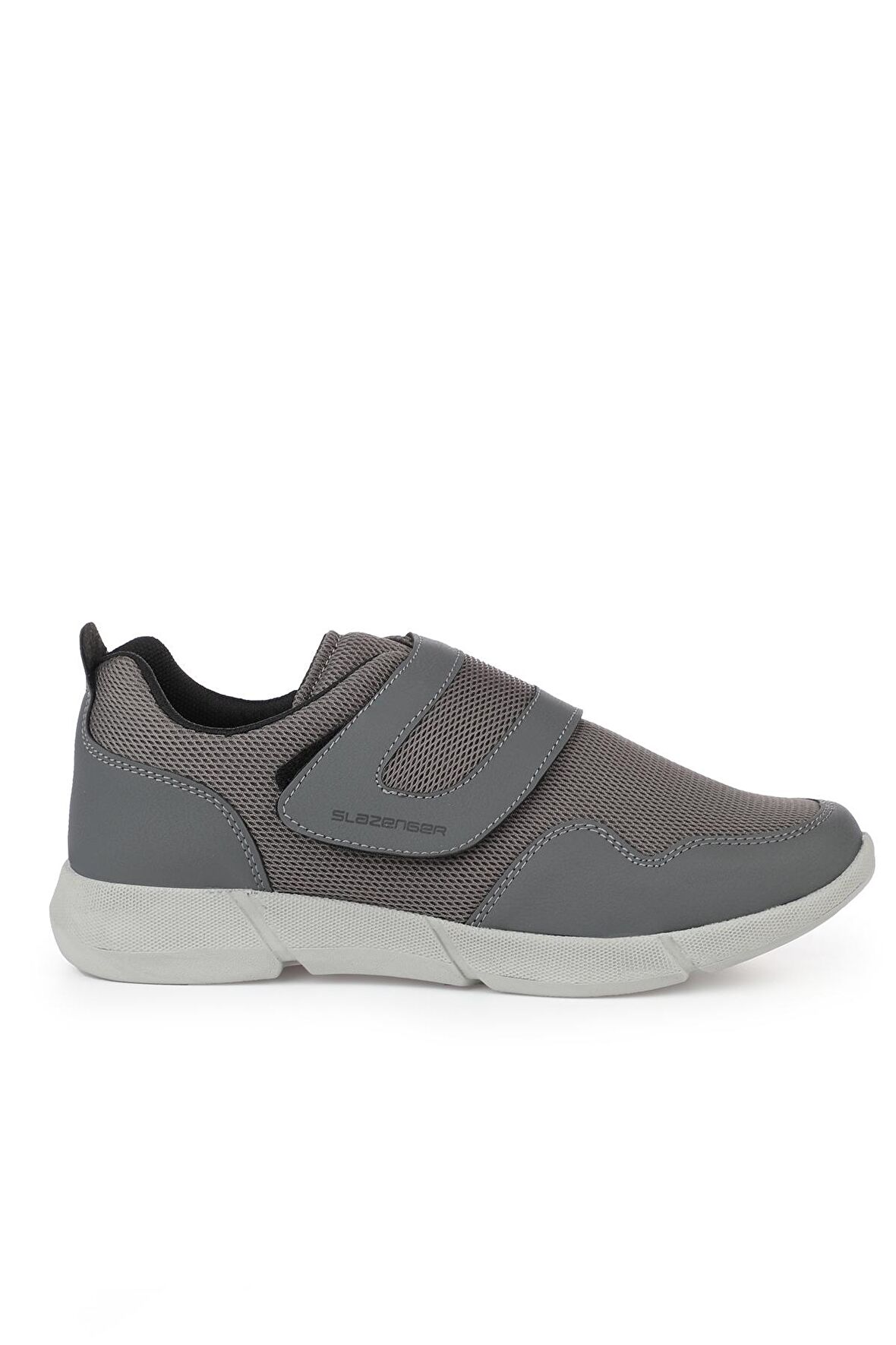 Slazenger ACA Sneaker Erkek Ayakkabı K.Gri