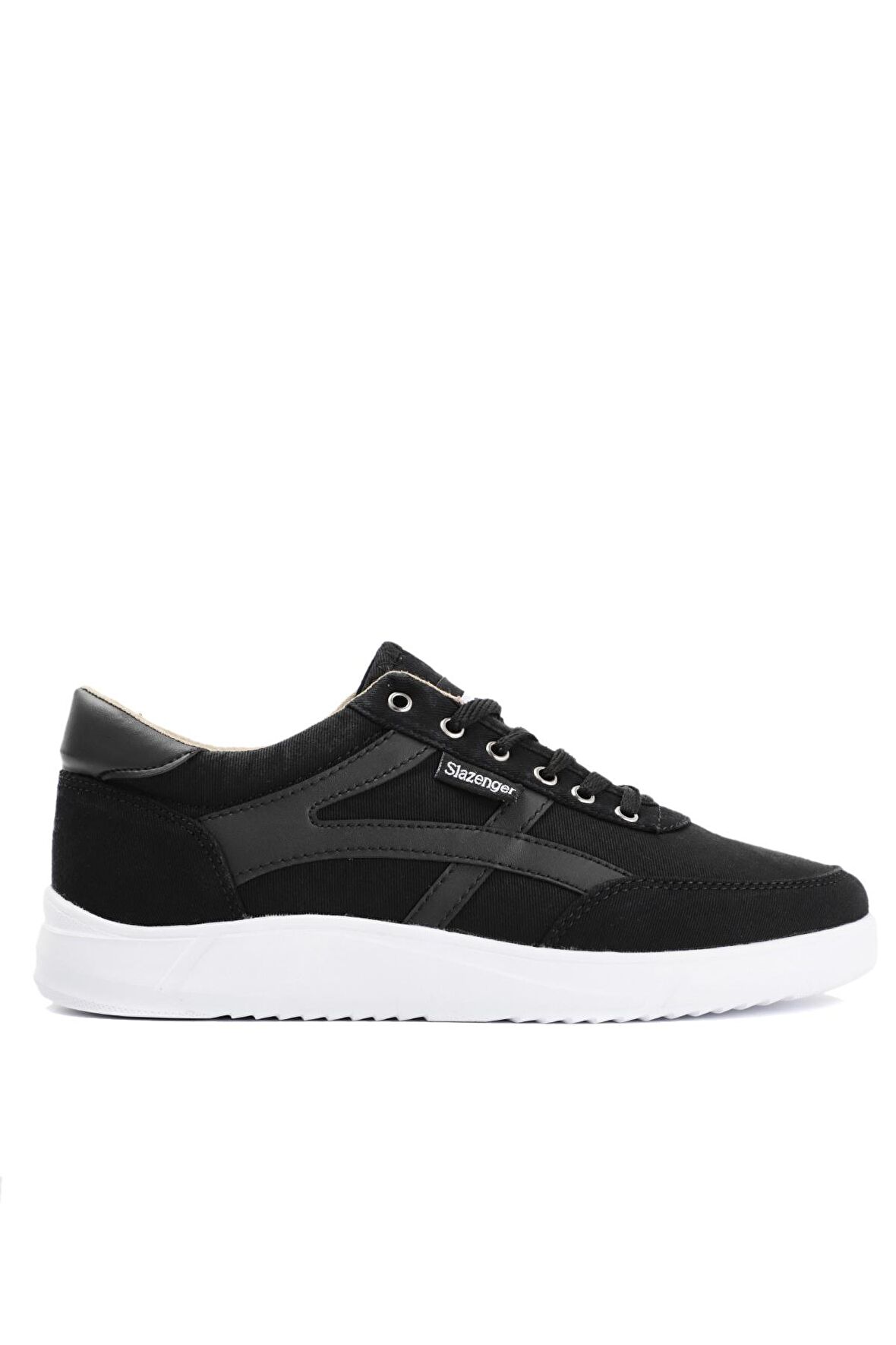 Slazenger Davie Sneaker Erkek Ayakkabı Siyah