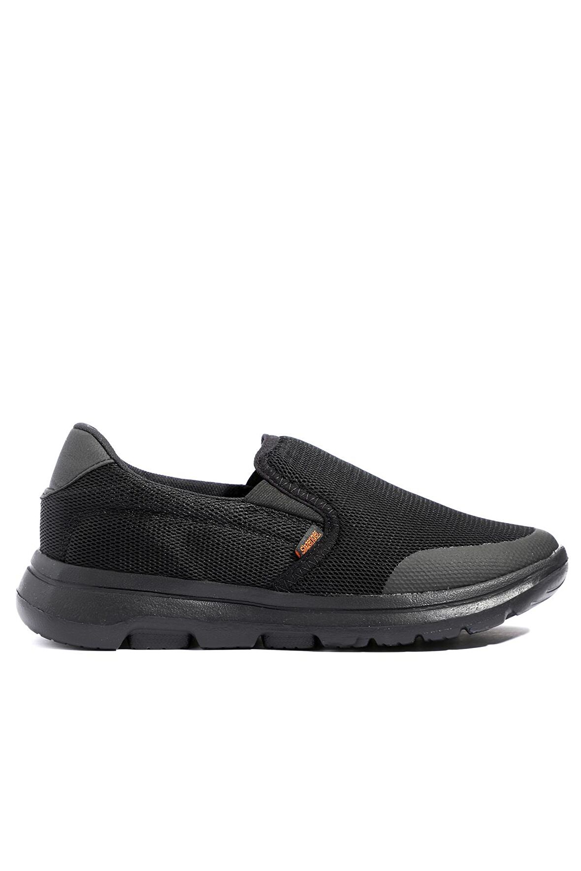 Slazenger EHUD Sneaker Erkek Ayakkabı Siyah / Siyah