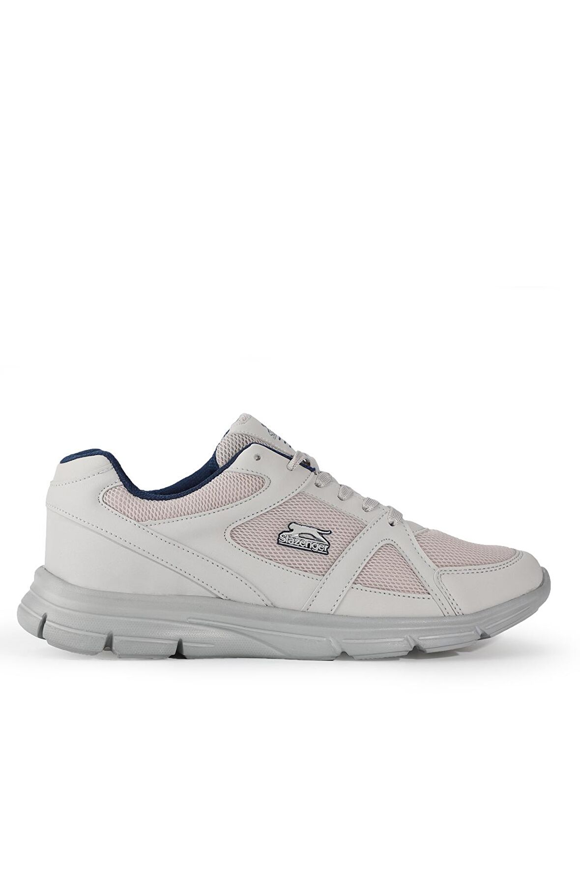 Slazenger PERA Erkek  Gri Koşu & Yürüyüş Spor Ayakkabısı