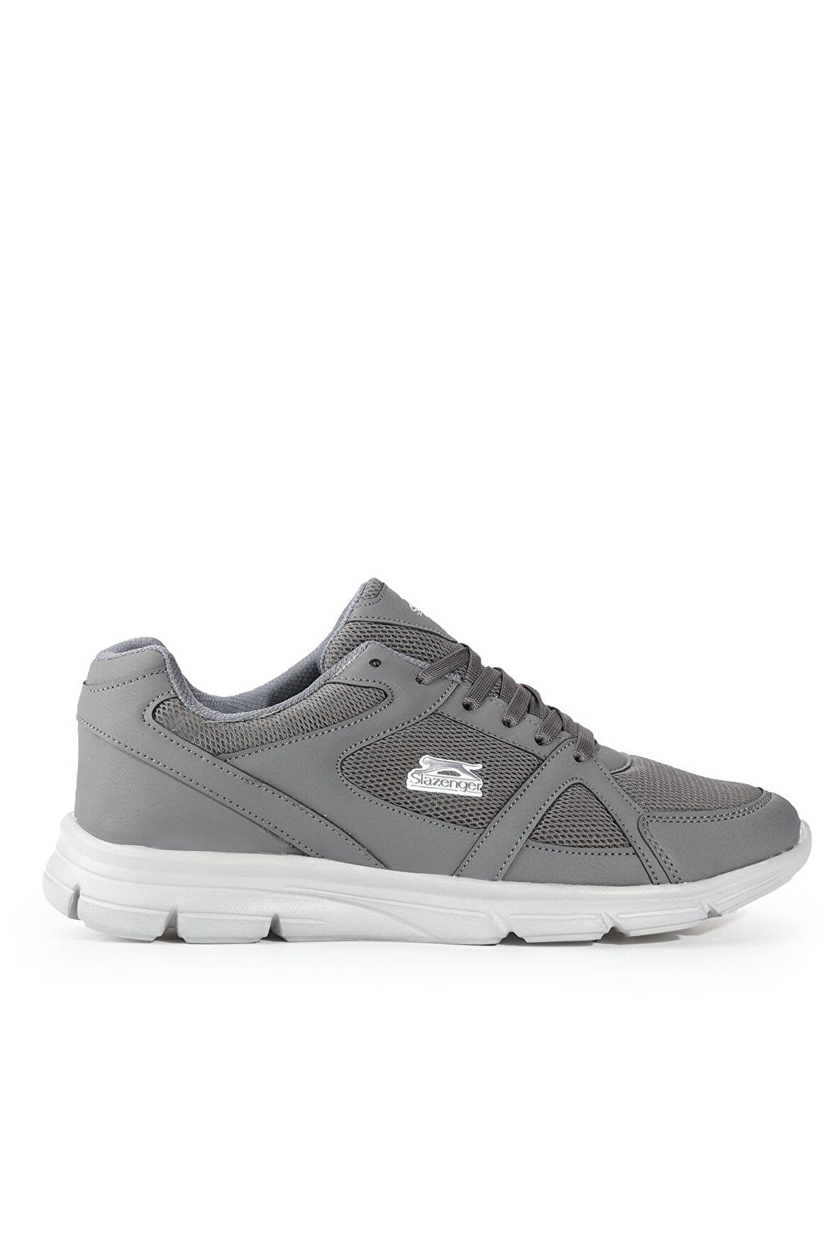 Slazenger PERA Sneaker Erkek Ayakkabı K.Gri