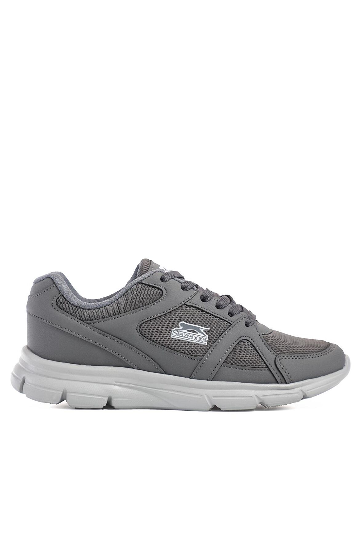 Slazenger PERA Sneaker Kadın Ayakkabı K.Gri