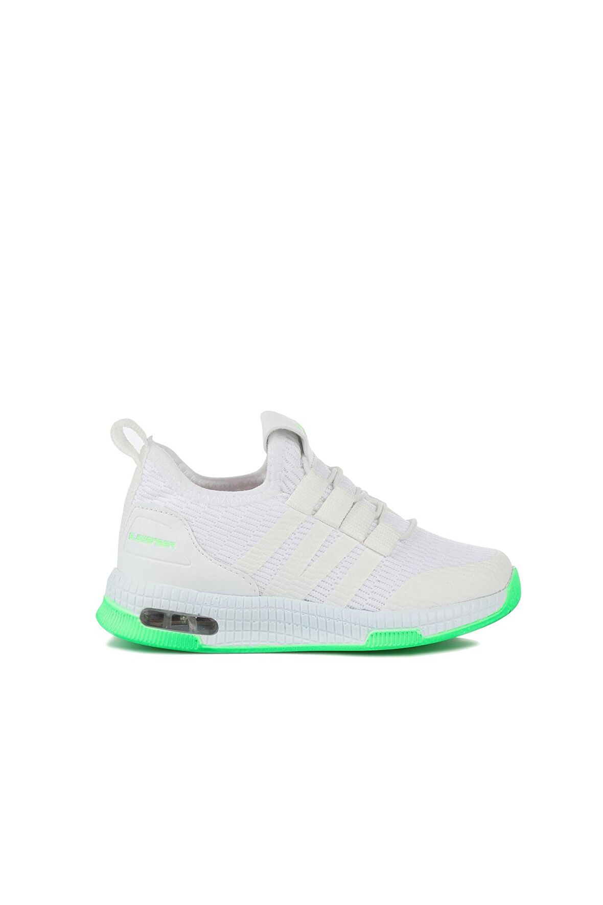 Slazenger EBBA Sneaker  Ayakkabı Beyaz / Yeşil