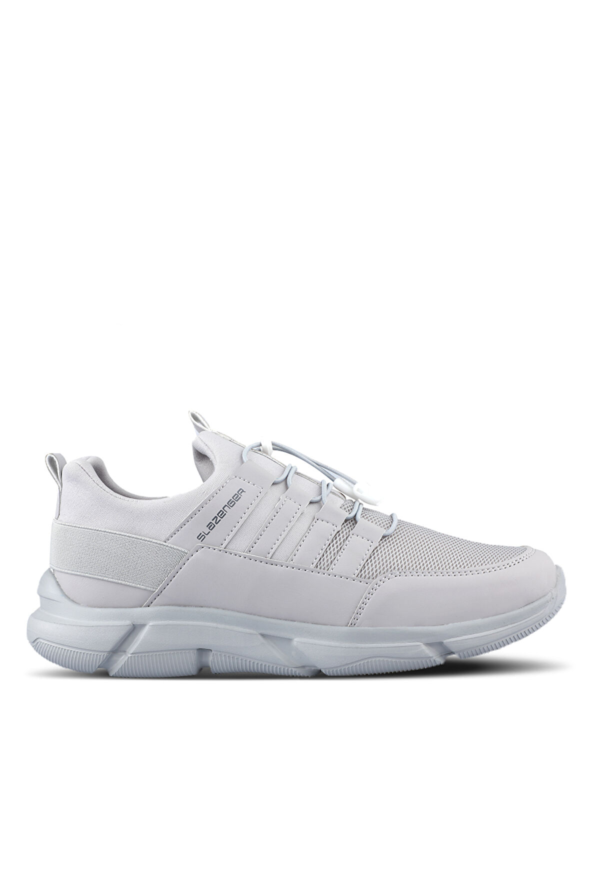 Slazenger KRUSER Erkek  Gri Sneaker