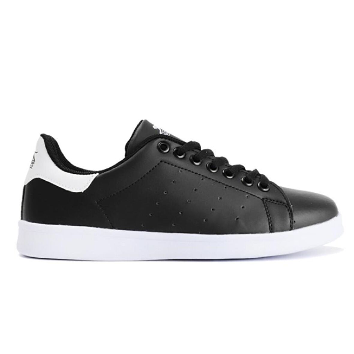 Slazenger IBTIHAJ Sneaker Kadın Ayakkabı Siyah / Beyaz