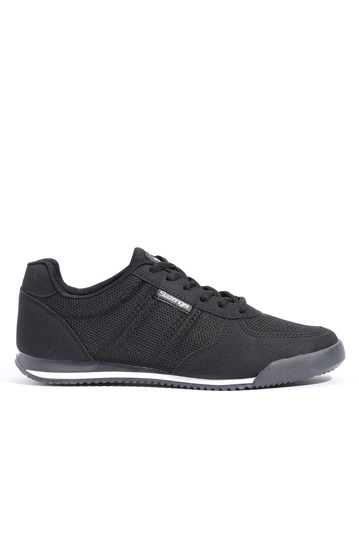 Slazenger OFTEN Sneaker Erkek Ayakkabı Siyah