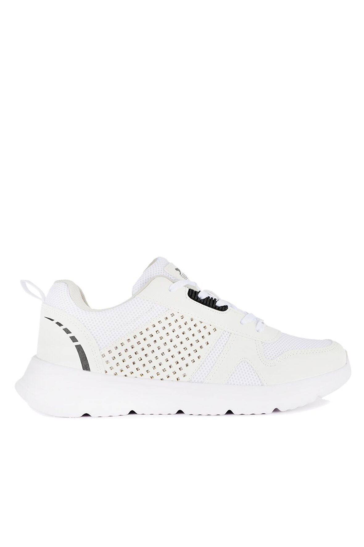 Slazenger ISAAKU Sneaker Kadın Ayakkabı Beyaz
