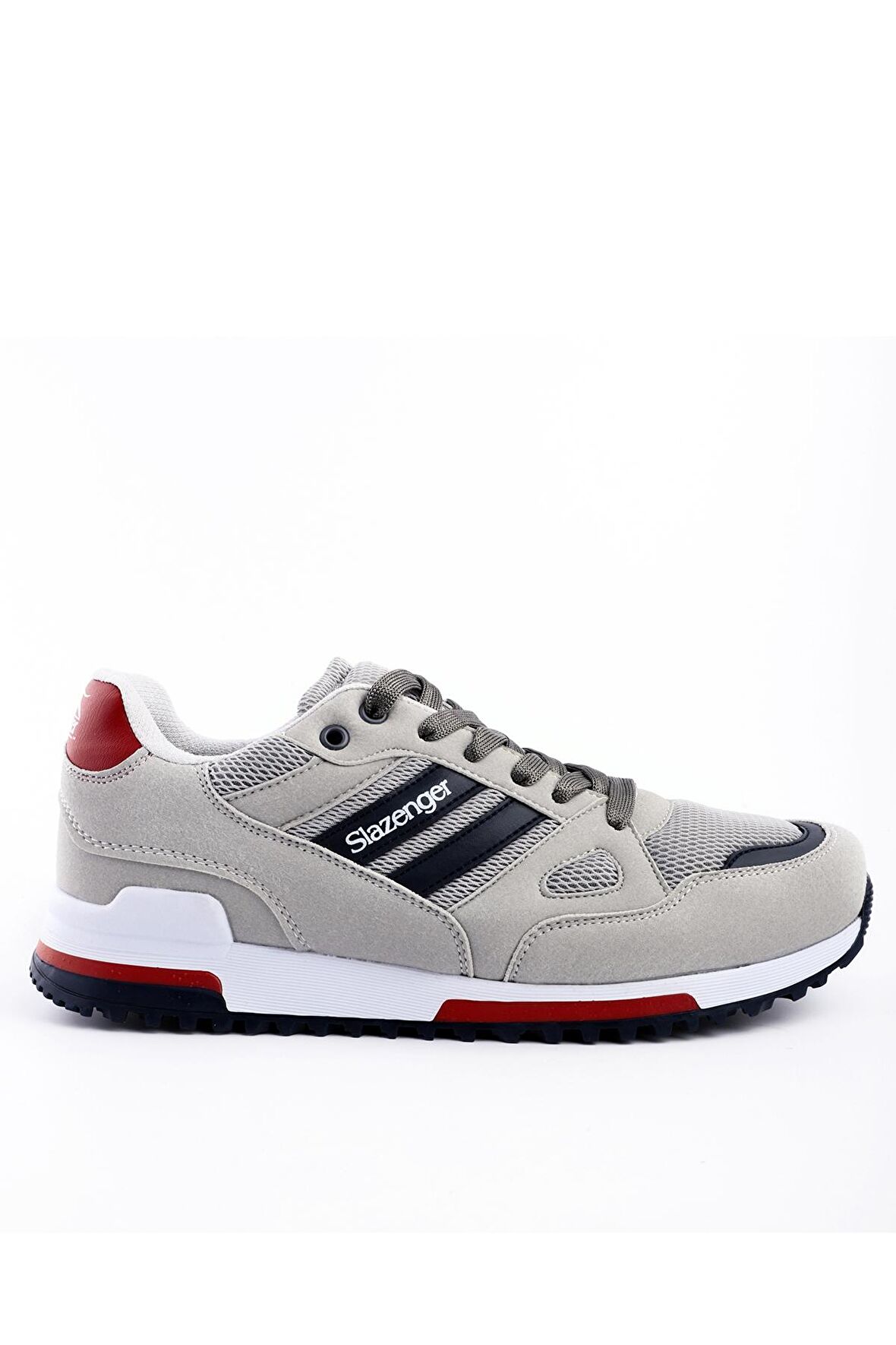Slazenger MAROON I Sneaker Unisex Ayakkabı Gri