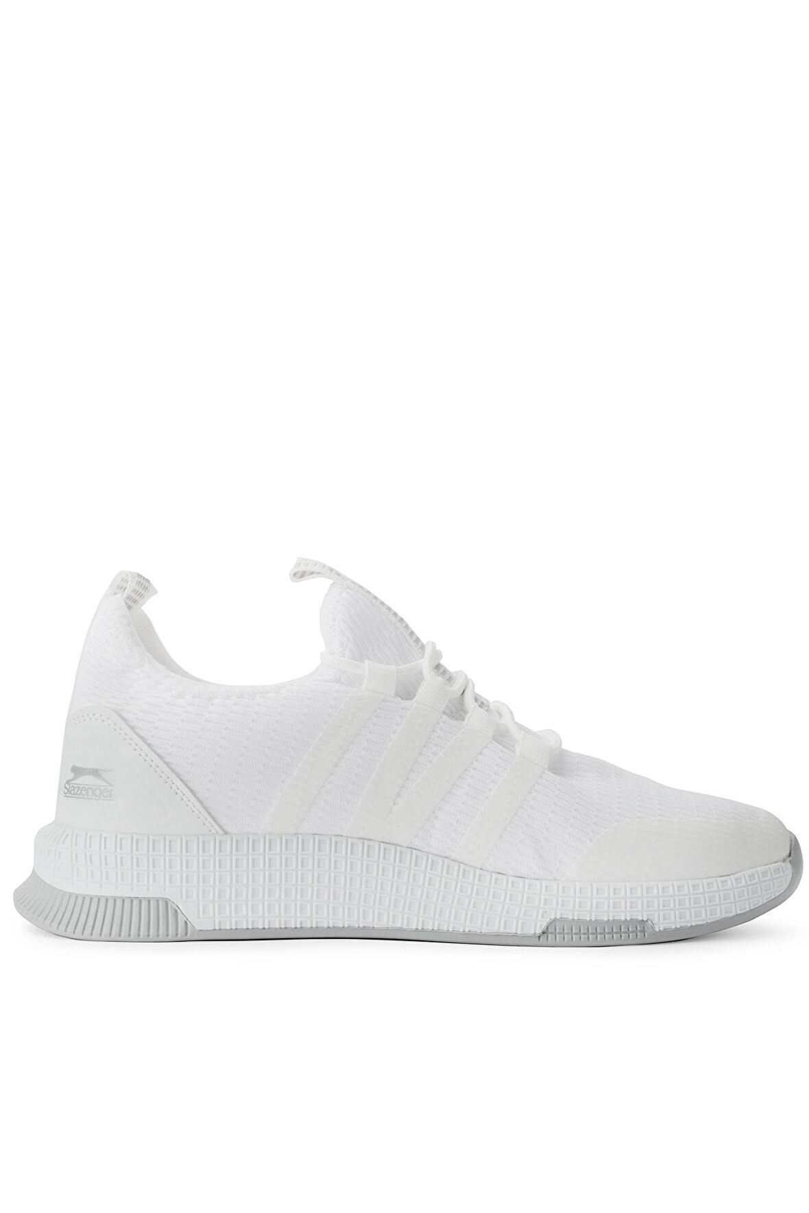 Slazenger TUESDAY I Kadın  Beyaz Koşu & Yürüyüş Spor Ayakkabısı