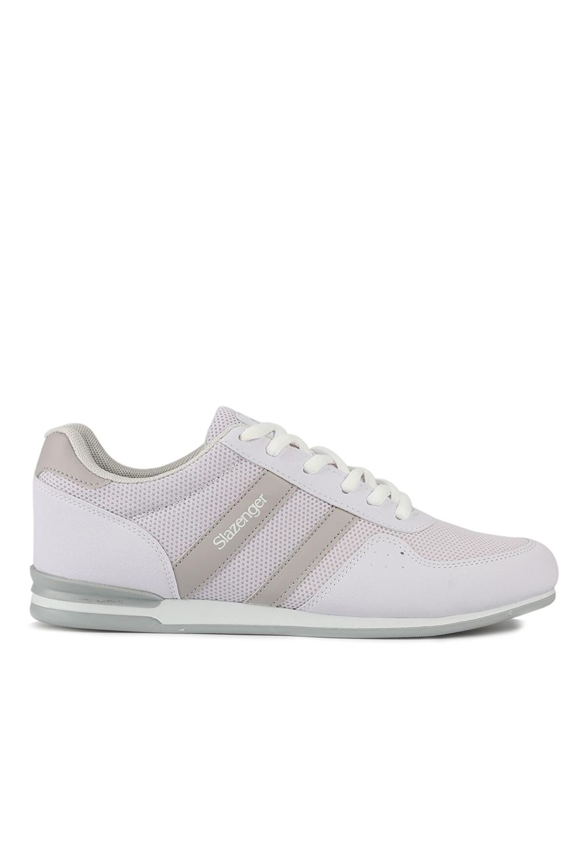 Slazenger OMEGA Sneaker Erkek Ayakkabı Beyaz