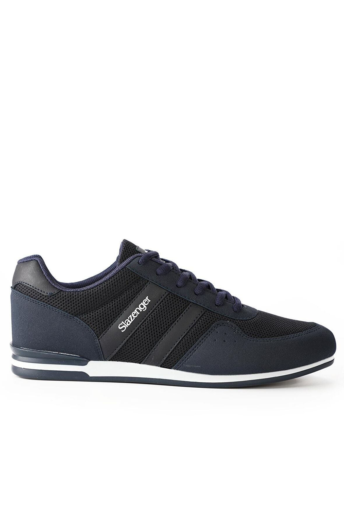 Slazenger OMEGA Sneaker Erkek Ayakkabı Lacivert